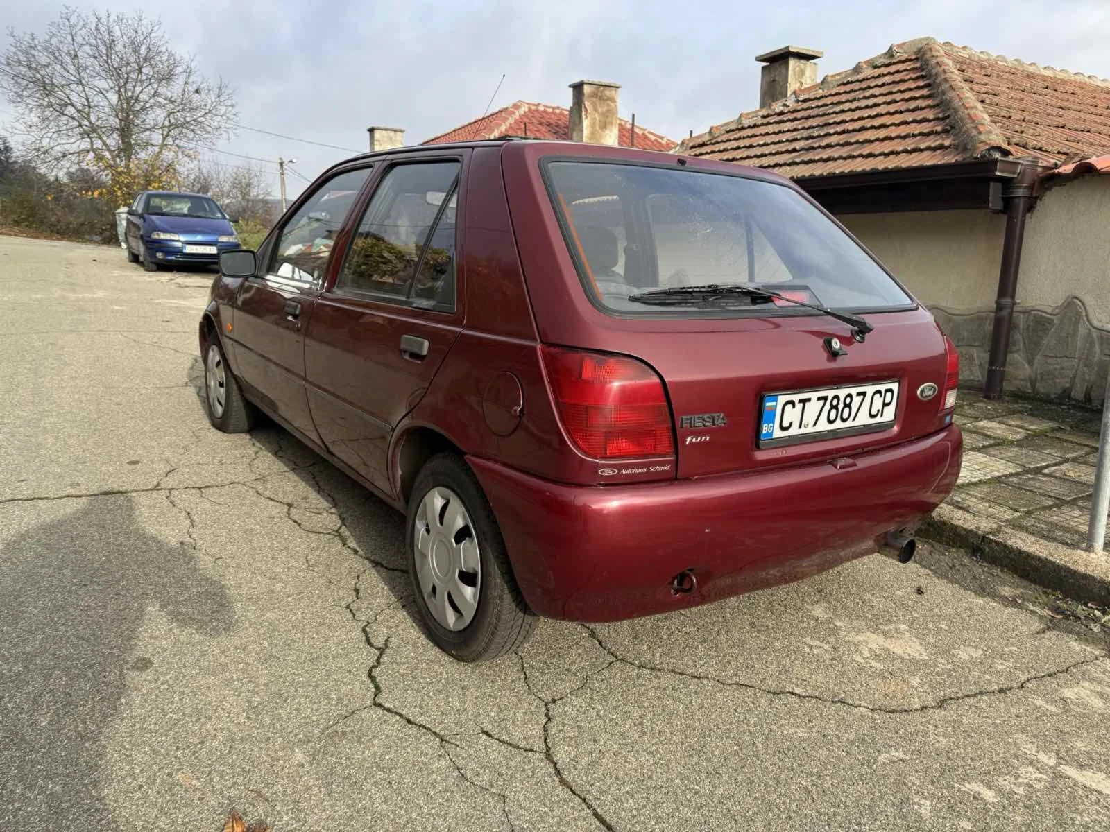 Ford Fiesta | Mobile.bg   5