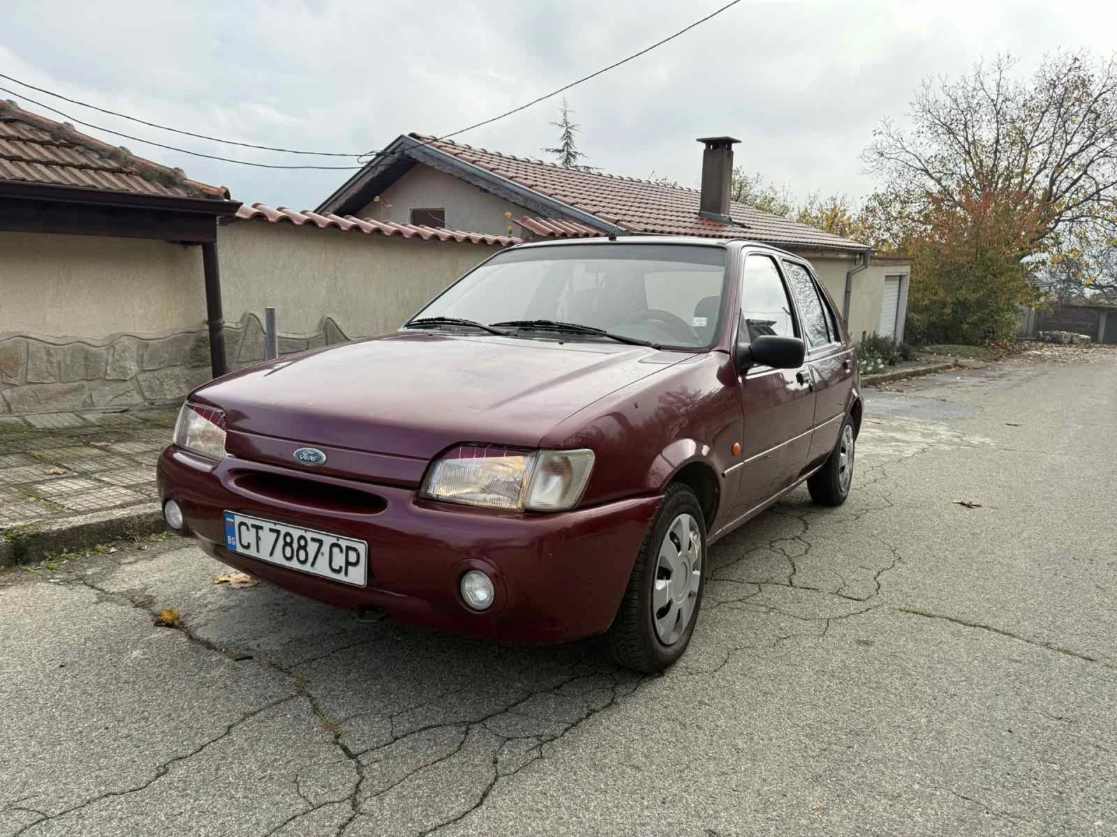 Ford Fiesta | Mobile.bg   1