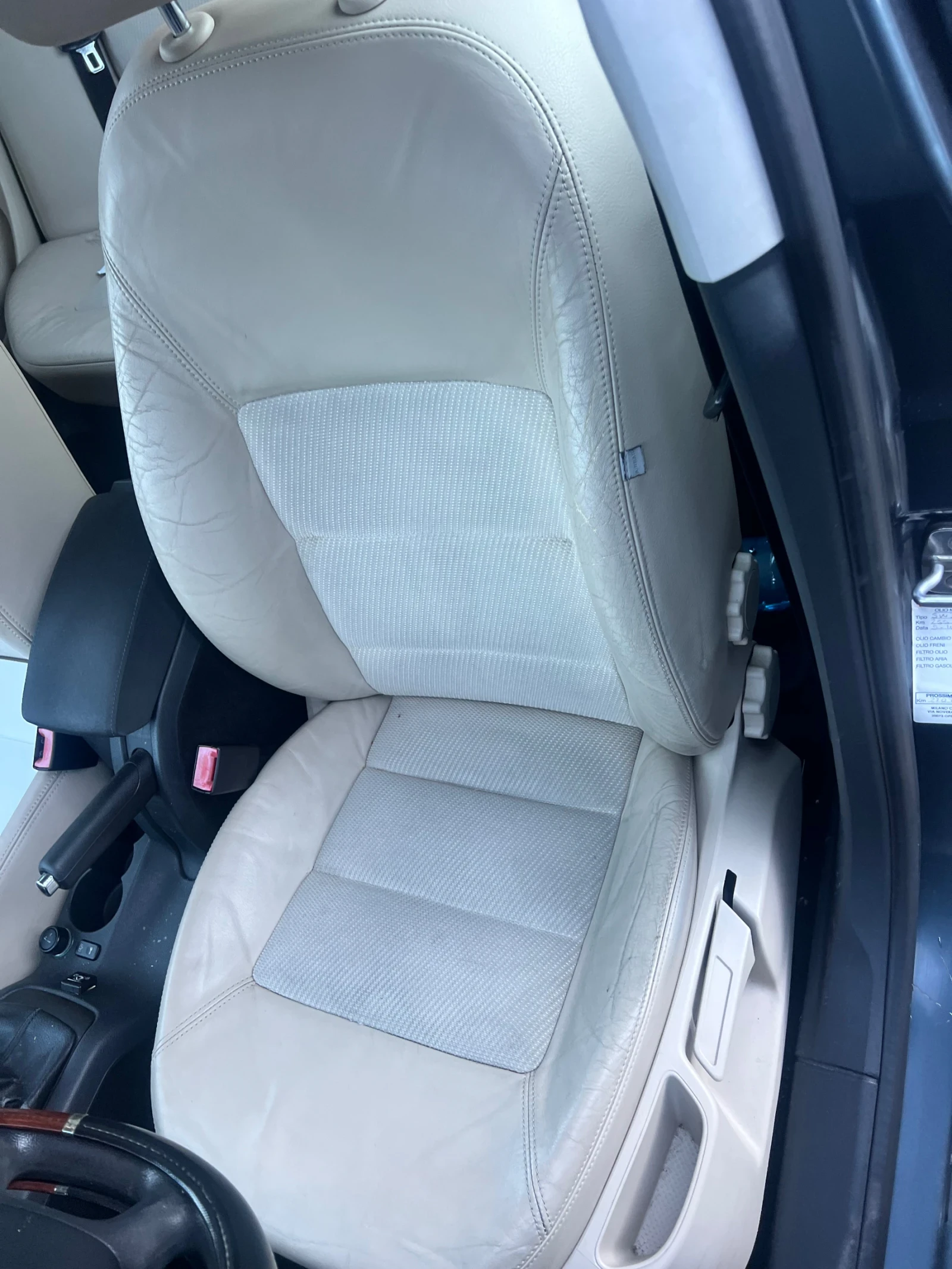 Skoda Octavia 1, 6 gaz - изображение 9