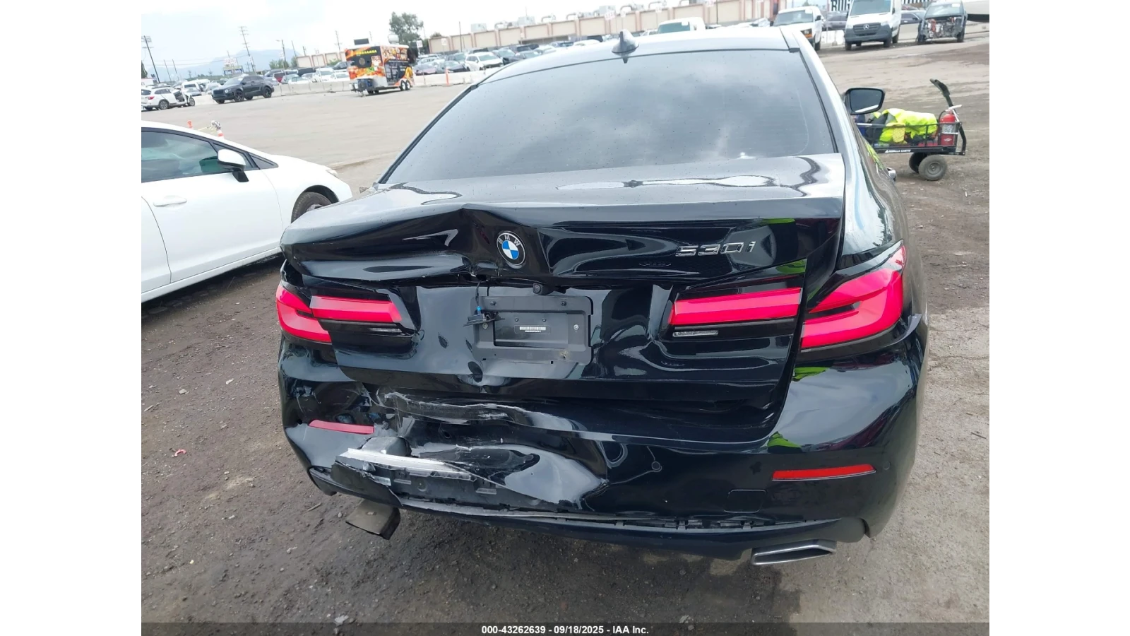 BMW 530 | Mobile.bg   5