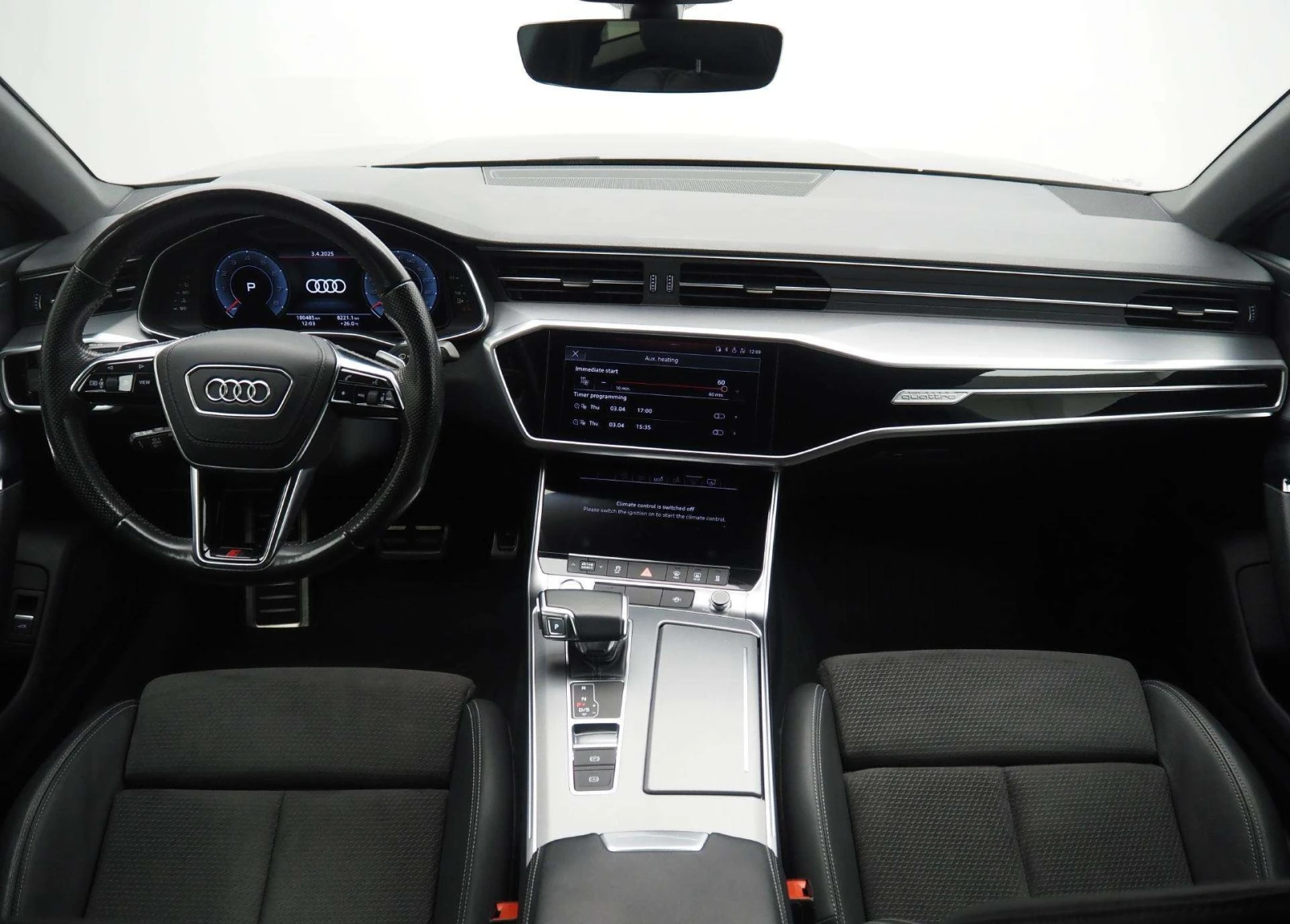 Audi A7 55TFSI Quattro S-Line - изображение 6