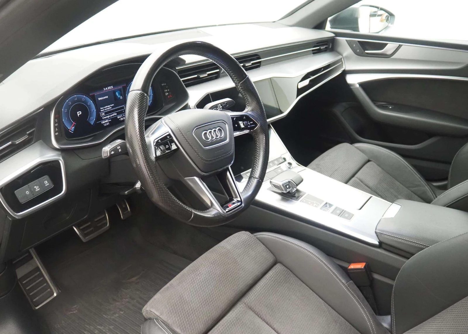 Audi A7 55TFSI Quattro S-Line - изображение 4