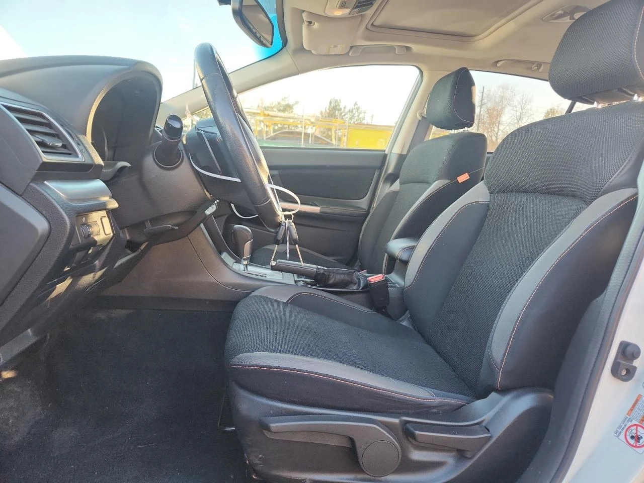 Subaru Crosstrek PREMIUM* ШИБИДАХ* CARFAX - изображение 7