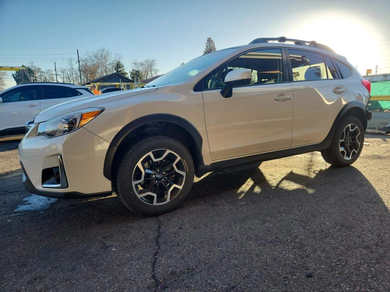 Subaru Crosstrek PREMIUM* �������* CARFAX | Mobile.bg � ����������� 1