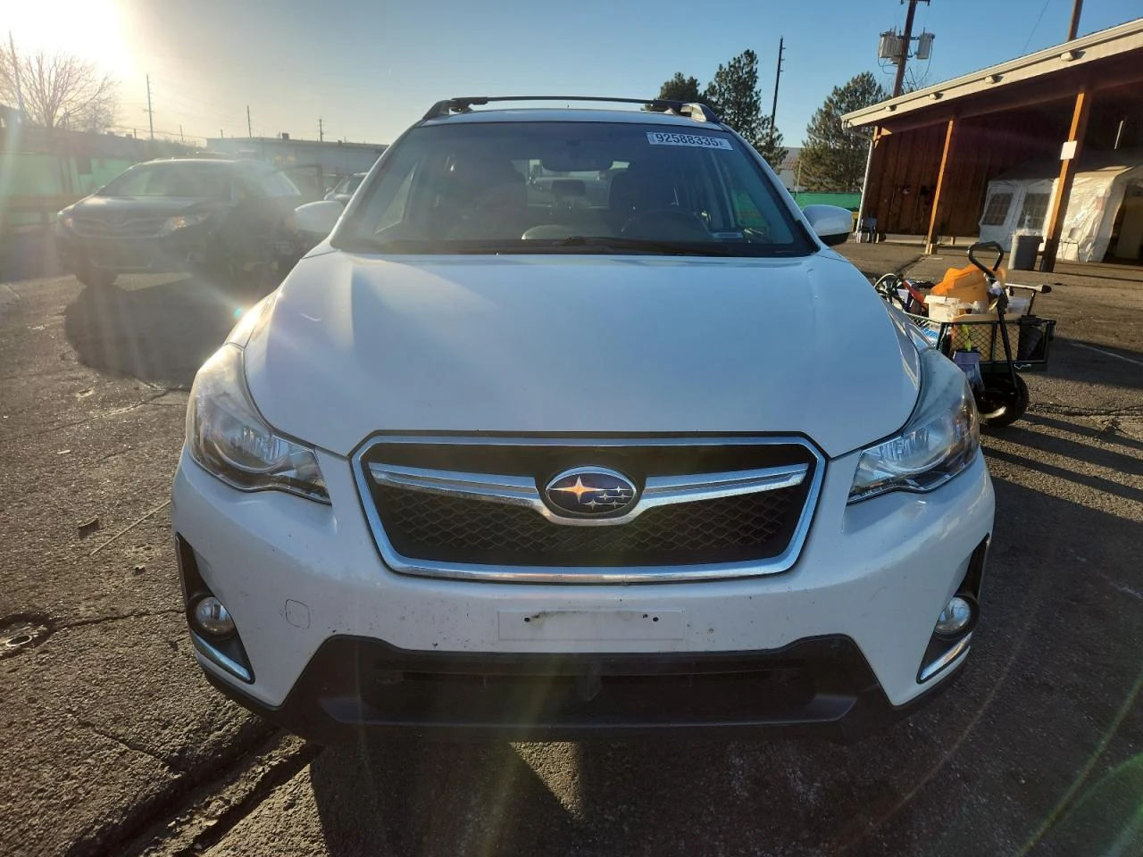 Subaru Crosstrek PREMIUM* ШИБИДАХ* CARFAX - изображение 2