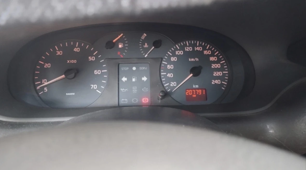 Renault Scenic  - изображение 4