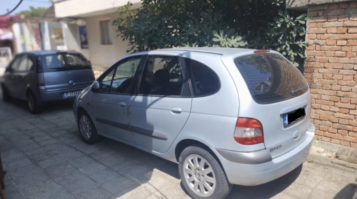 Renault Scenic  - изображение 3