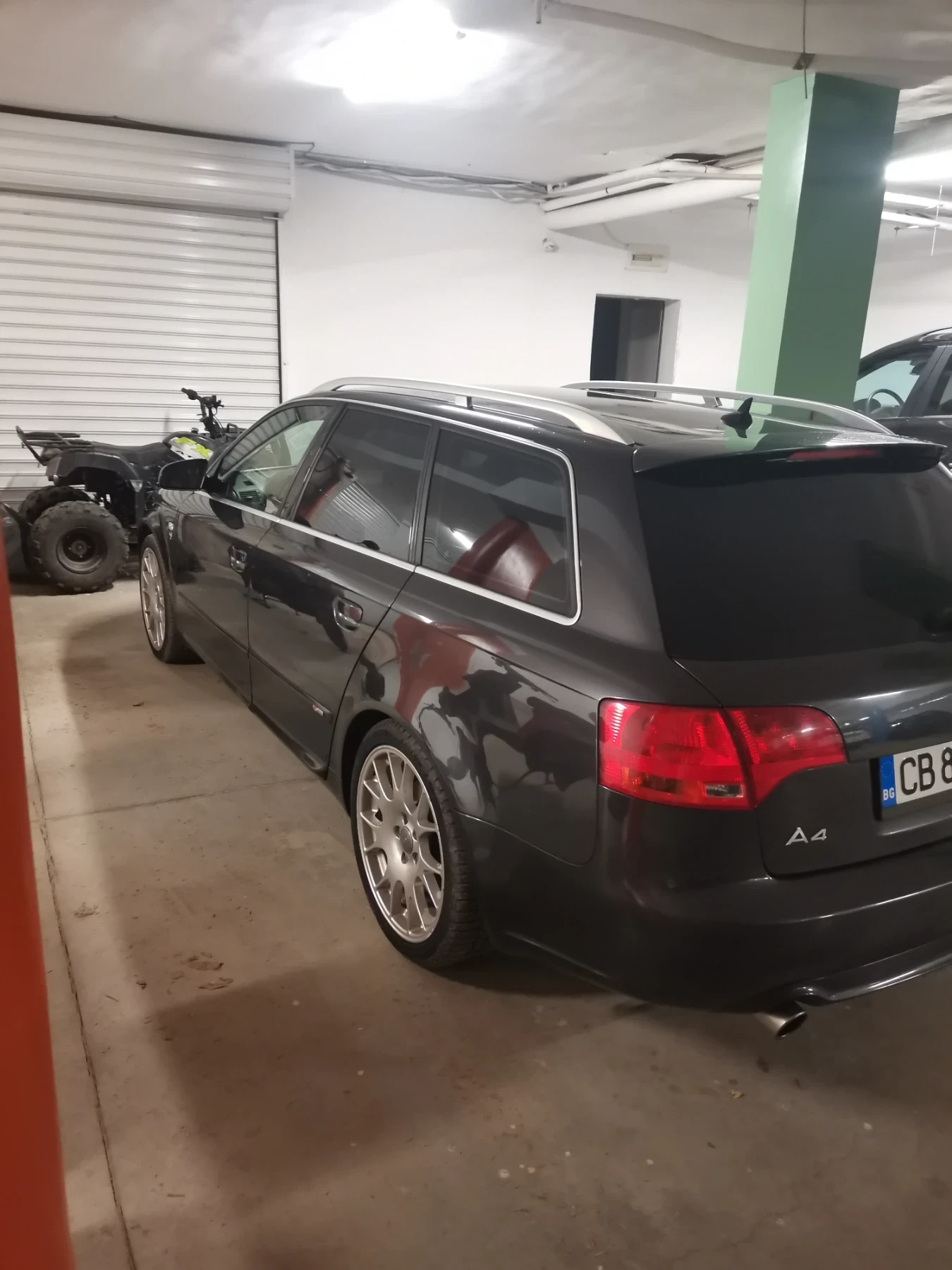 Audi A4 S line+  - изображение 5