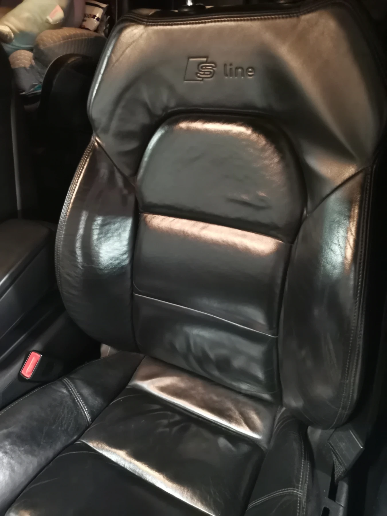 Audi A4 S line+  - изображение 8