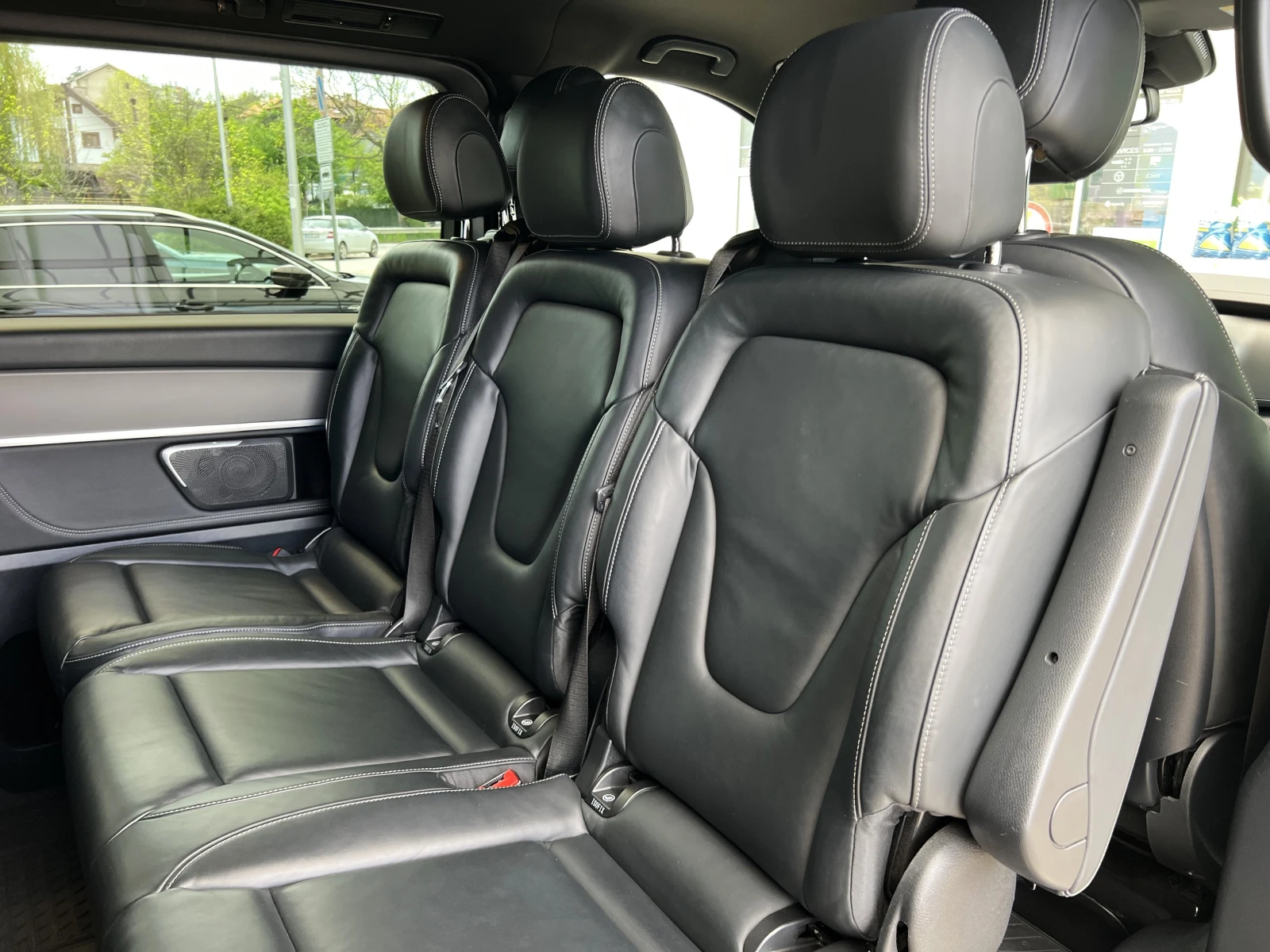 Mercedes-Benz V 300 V250d/AMG/4MATIC/EXTRALONG/BURM/360/8-������/ | Mobile.bg � ����������� 14