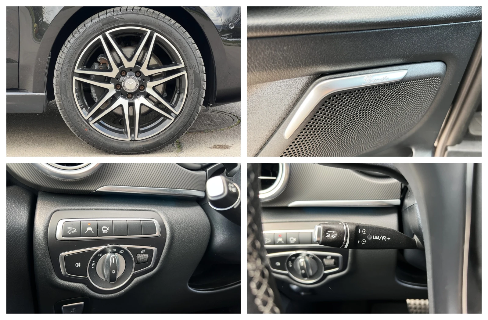 Mercedes-Benz V 300 V250d/AMG/4MATIC/EXTRALONG/BURM/360/8-������/ | Mobile.bg � ����������� 17