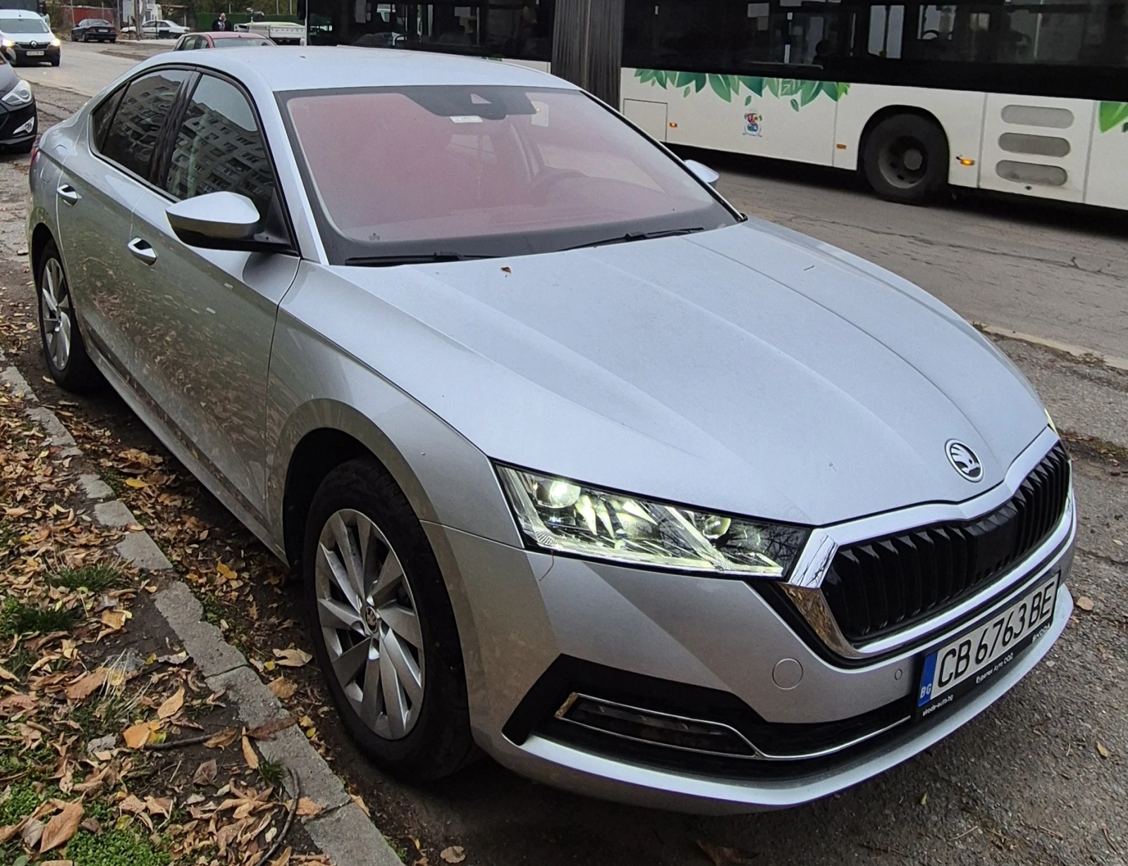 Skoda Octavia Style Plus, 1.5 TSI, Гаранция до 03/2029 - изображение 5
