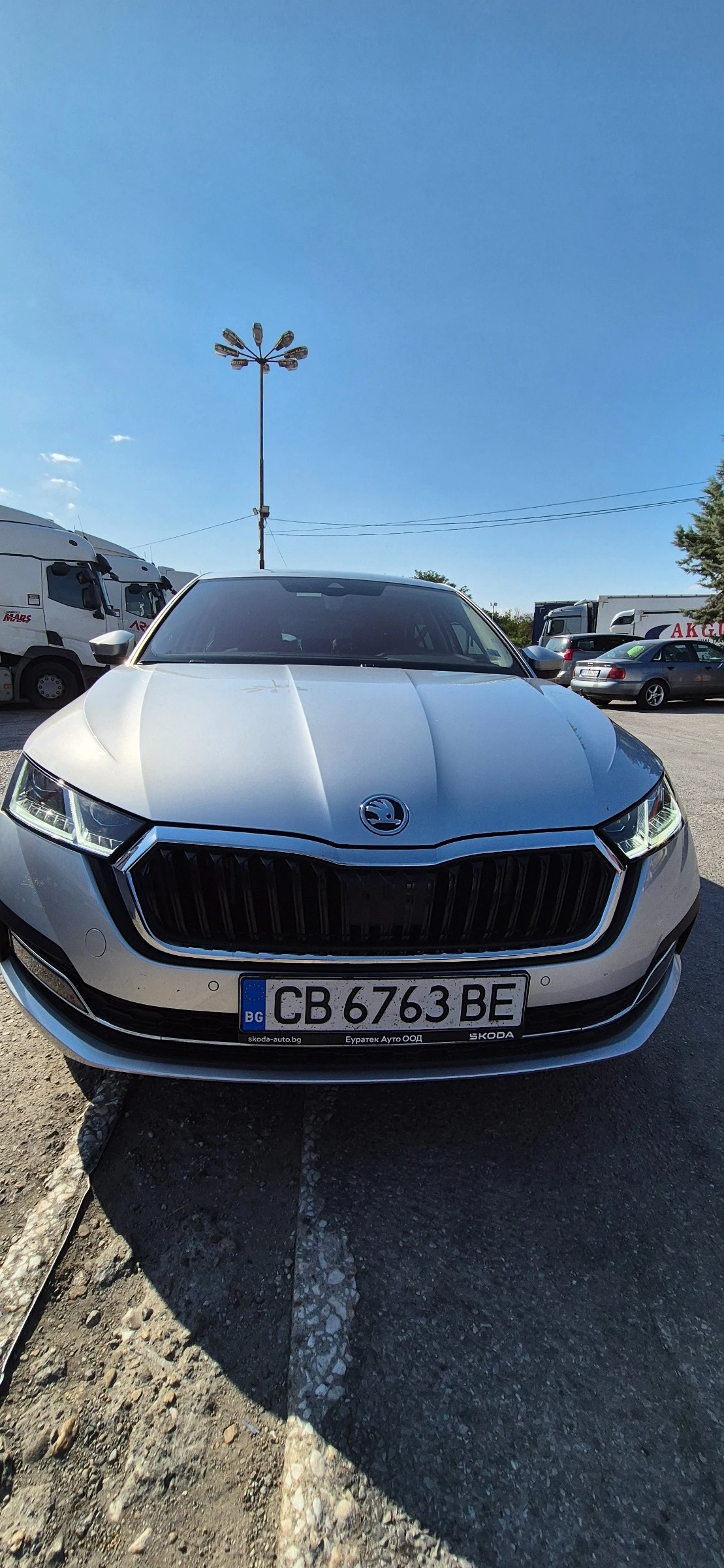 Skoda Octavia Edition Plus, 1.5 TSI, �������� �� 03/2029 | Mobile.bg � ����������� 1