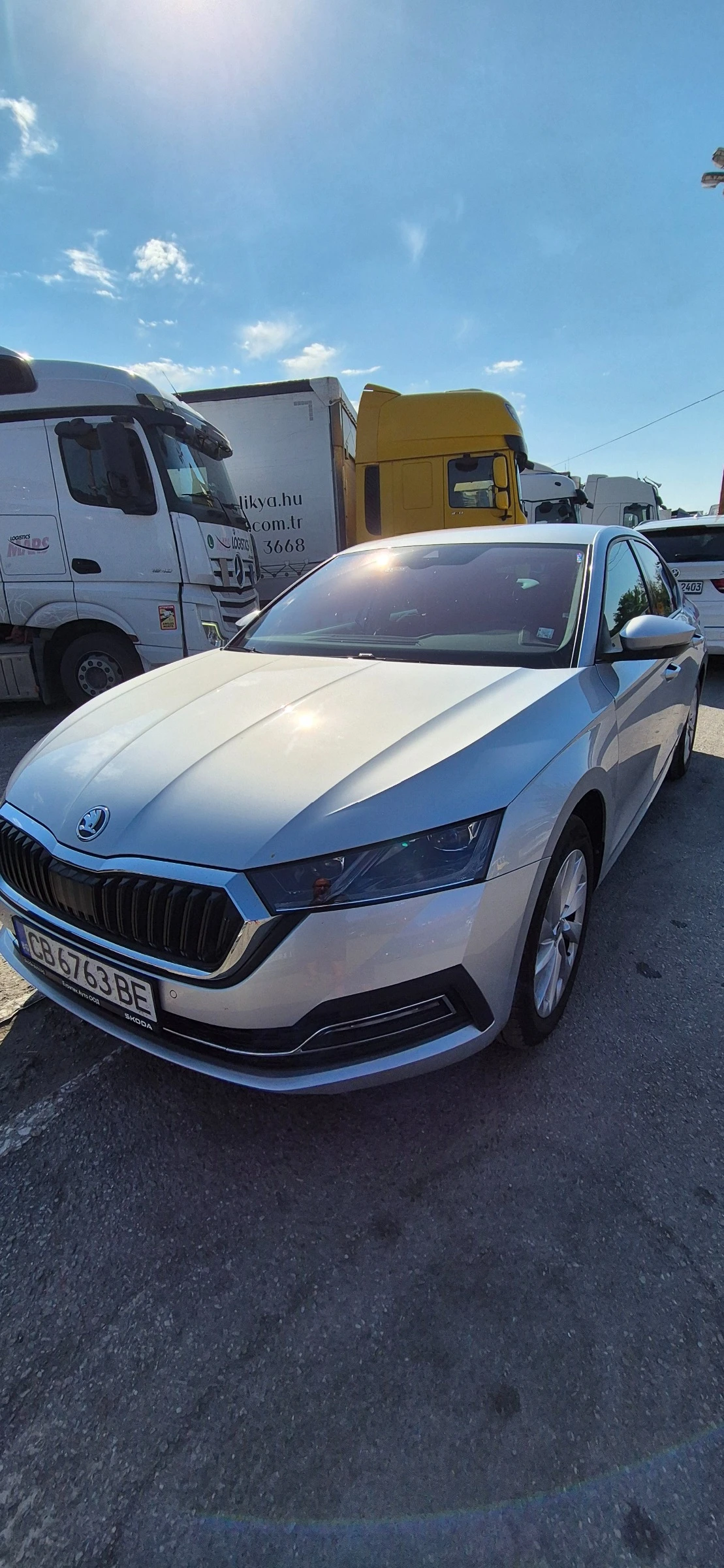 Skoda Octavia Style Plus, 1.5 TSI, Гаранция до 03/2029 - изображение 3