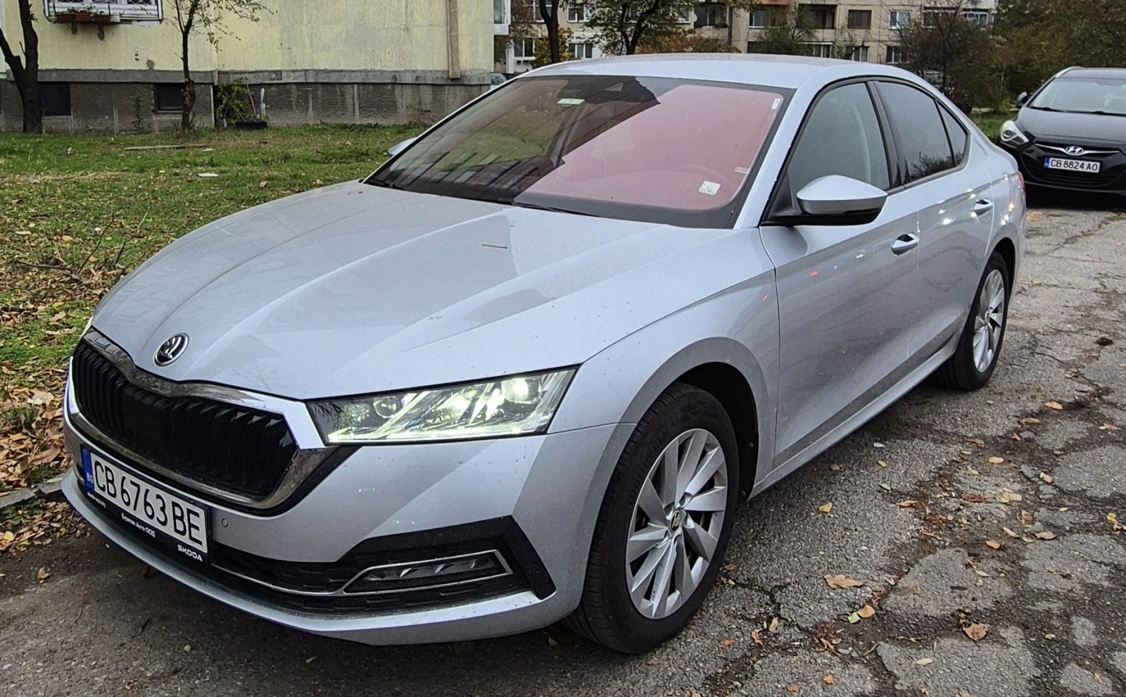 Skoda Octavia Style Plus, 1.5 TSI, Гаранция до 03/2029 - изображение 2