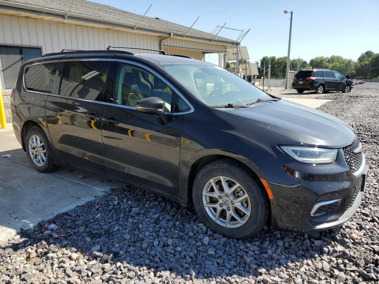 Chrysler Pacifica 3.6 TOURING L | Mobile.bg � ����������� 5