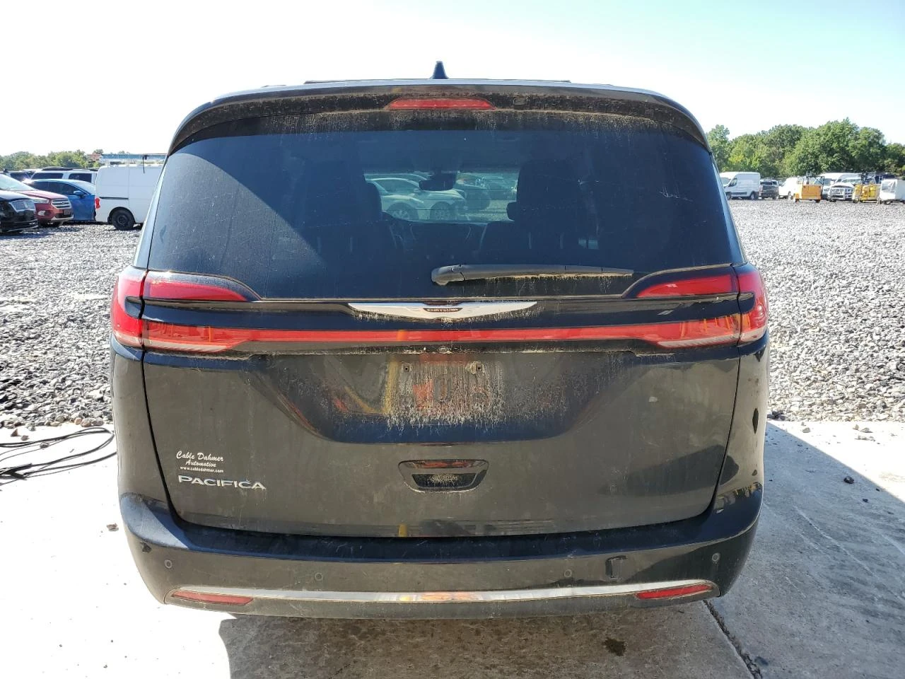 Chrysler Pacifica 3.6 TOURING L | Mobile.bg � ����������� 3