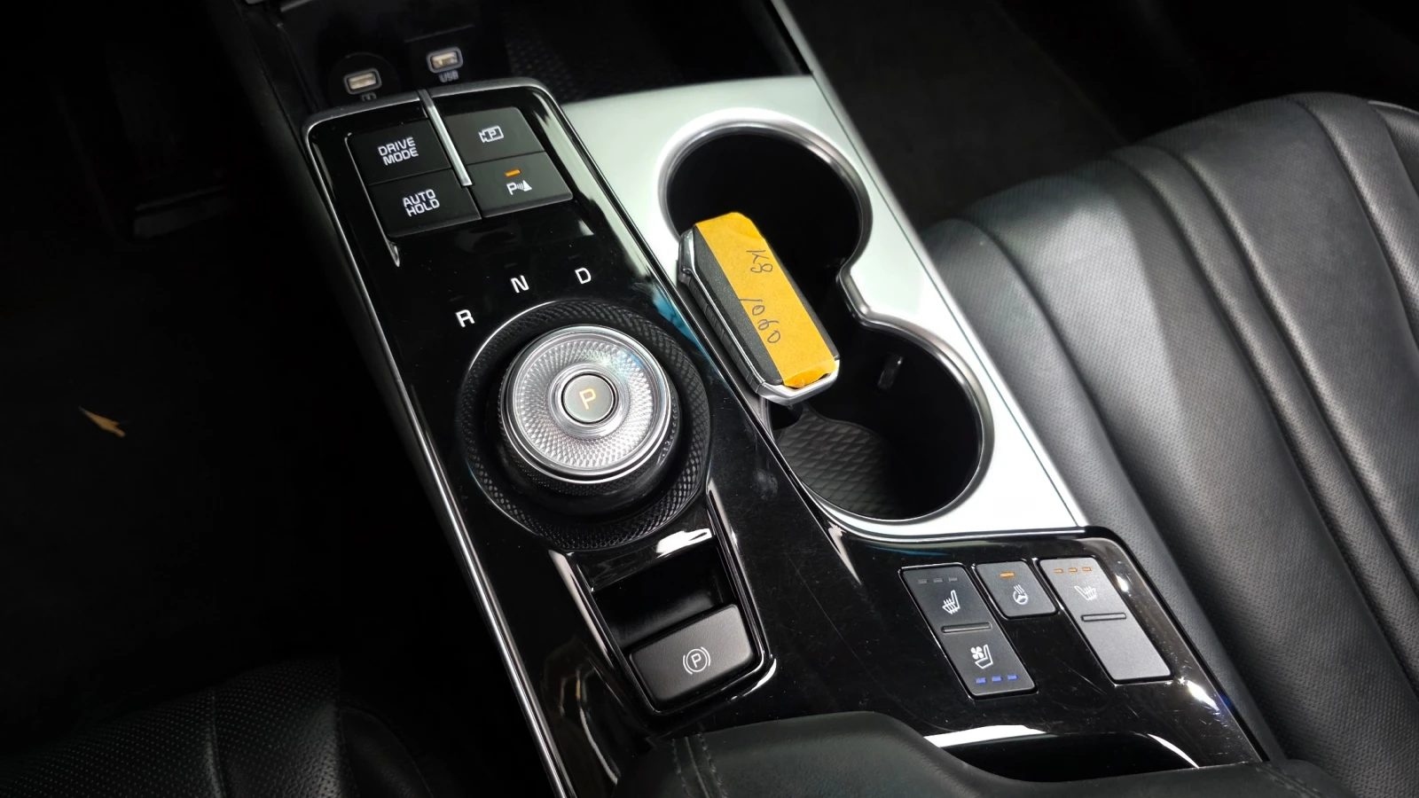 Kia K8 3.5LPG TRENDY autogeorge.com - изображение 8