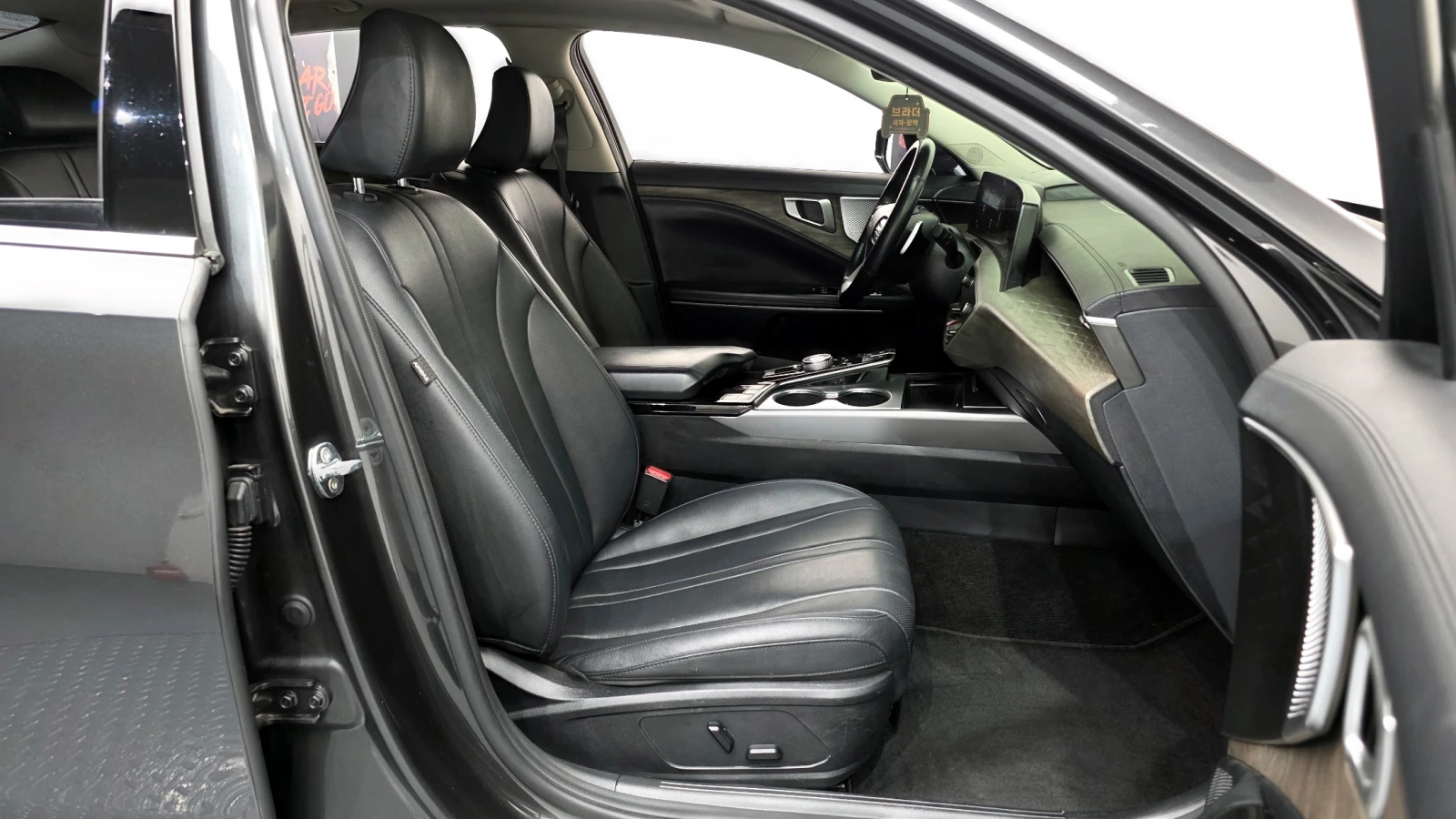 Kia K8 3.5LPG TRENDY autogeorge.com - изображение 10