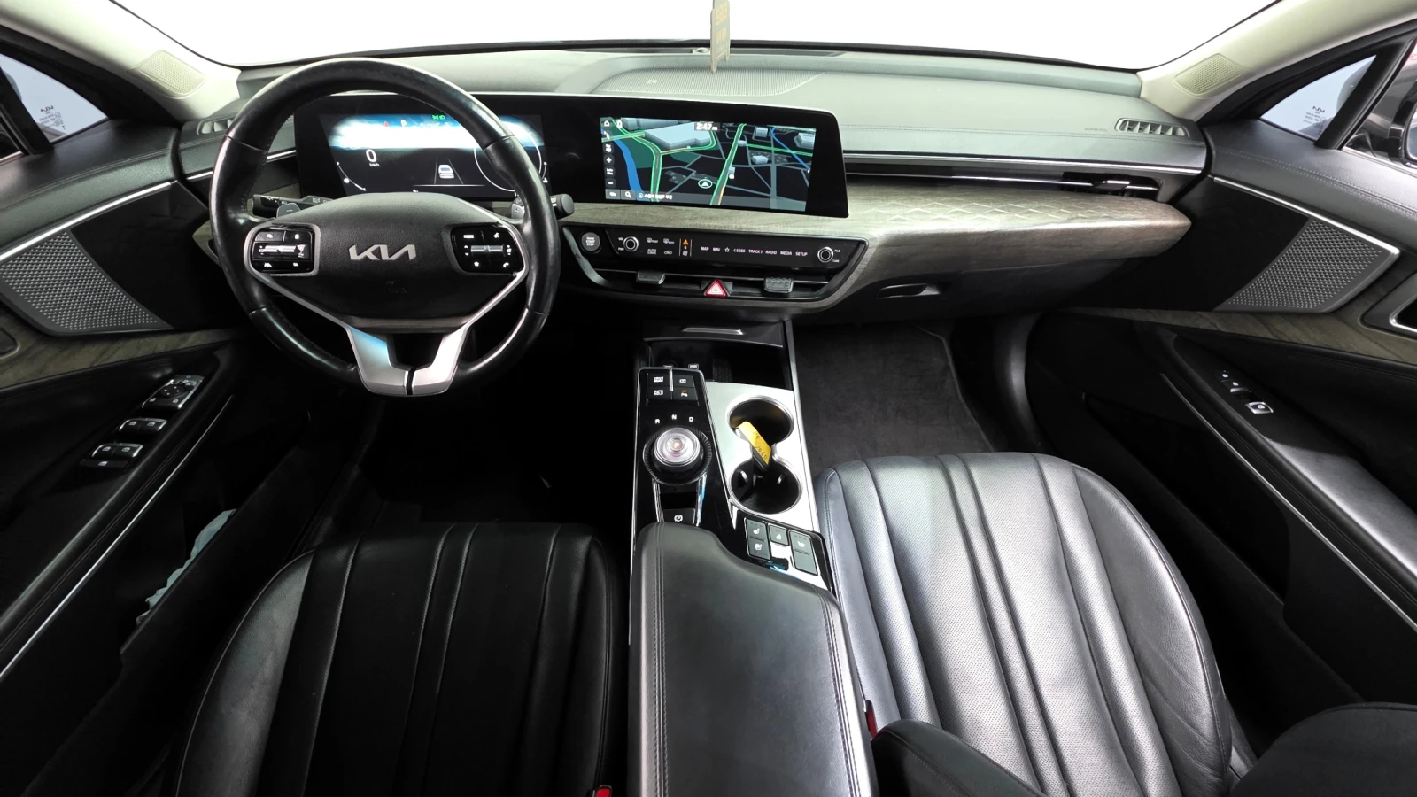 Kia K8 3.5LPG TRENDY autogeorge.com - изображение 6