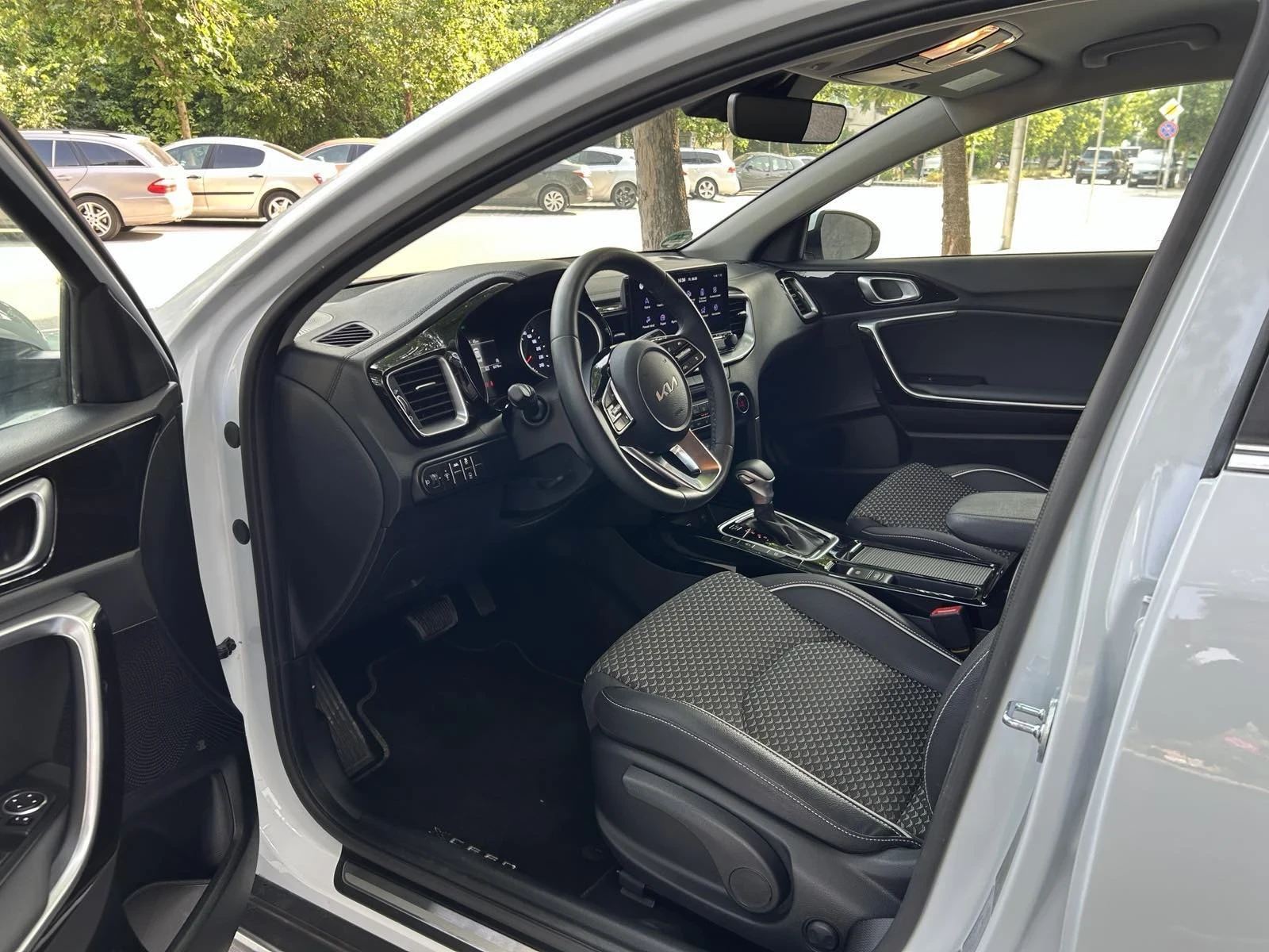 Kia XCeed 1.5 t-gdi ACC - изображение 9