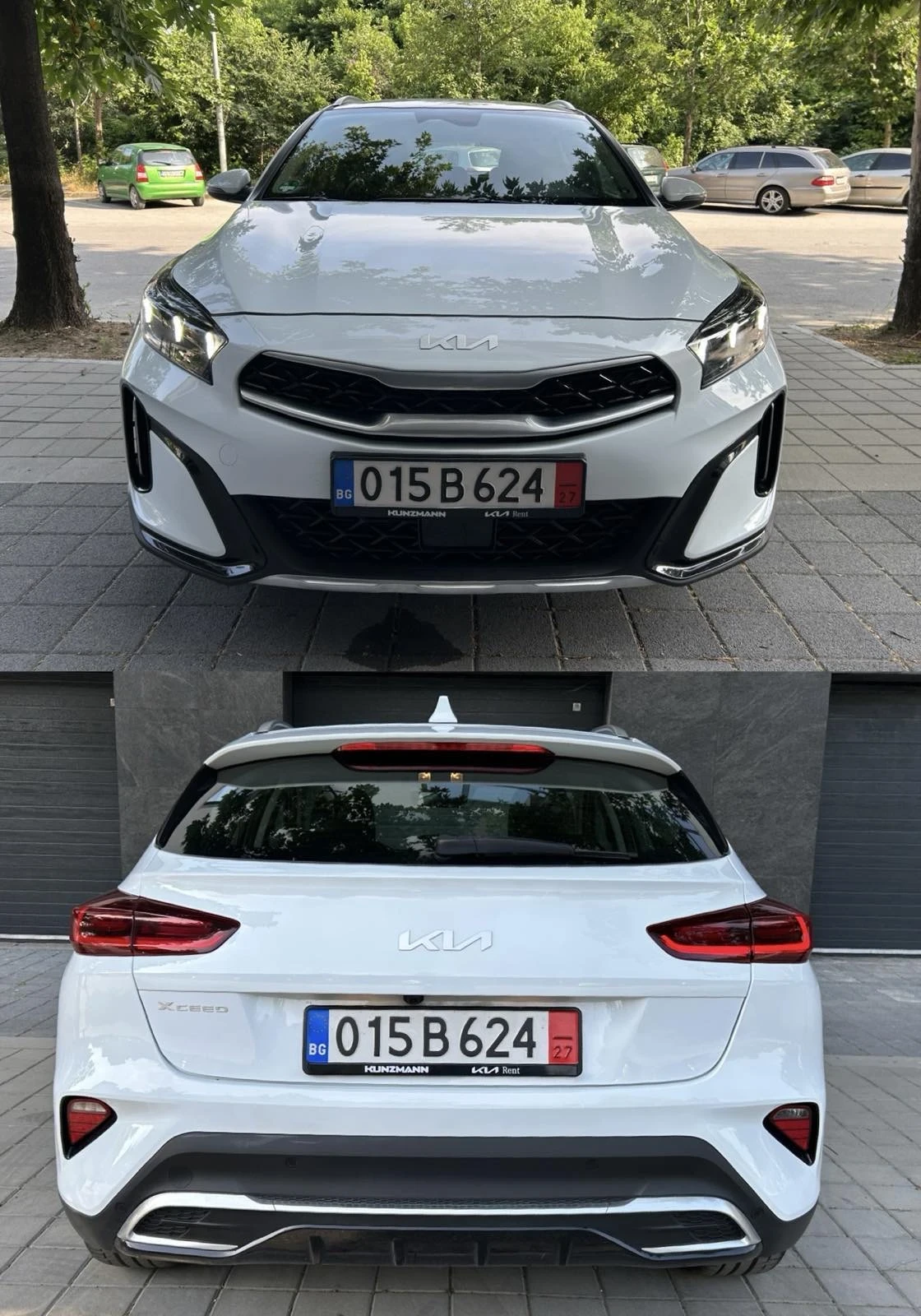 Kia XCeed 1.5 t-gdi ACC - изображение 5