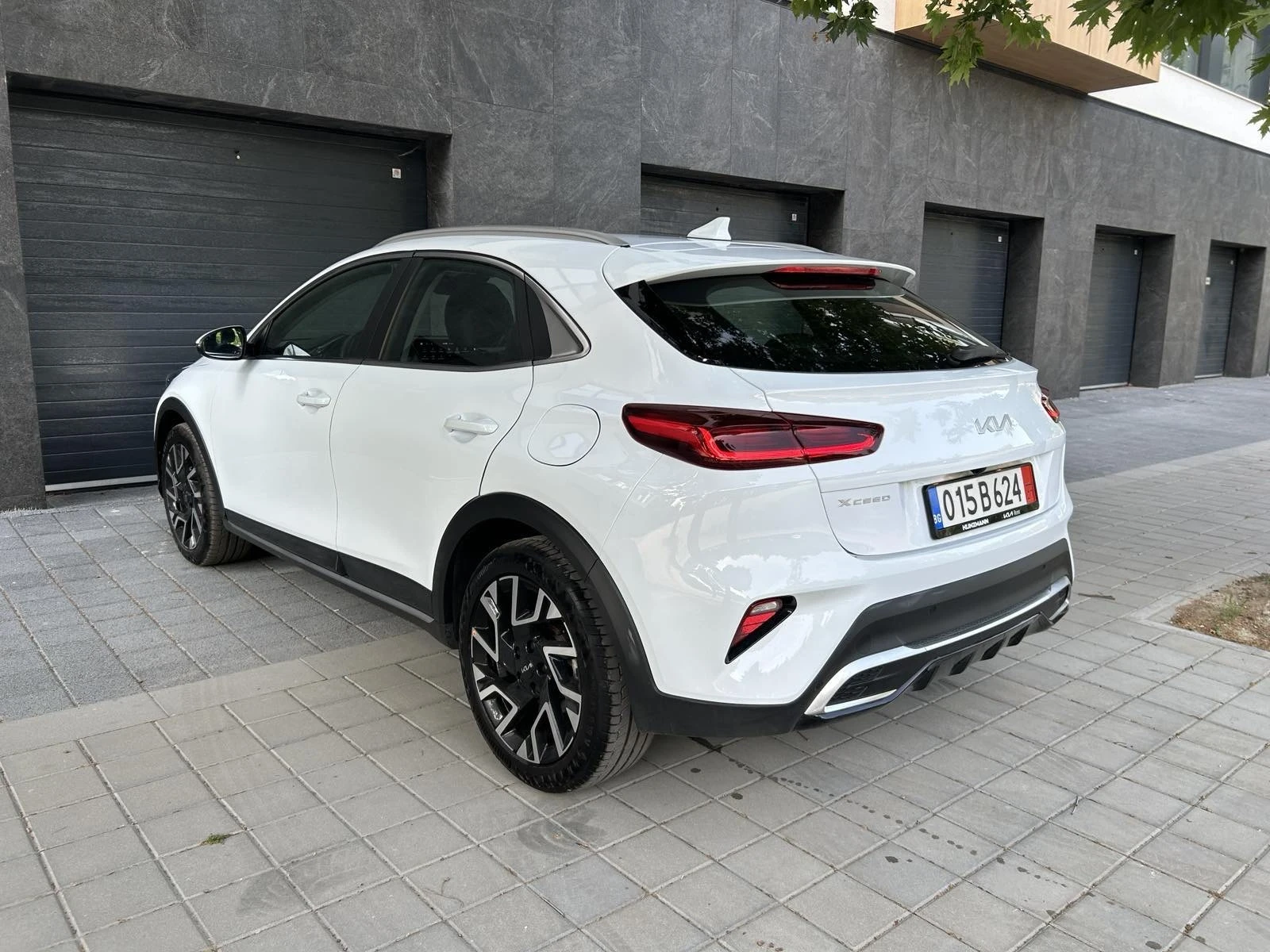 Kia XCeed 1.5 t-gdi ACC - изображение 2