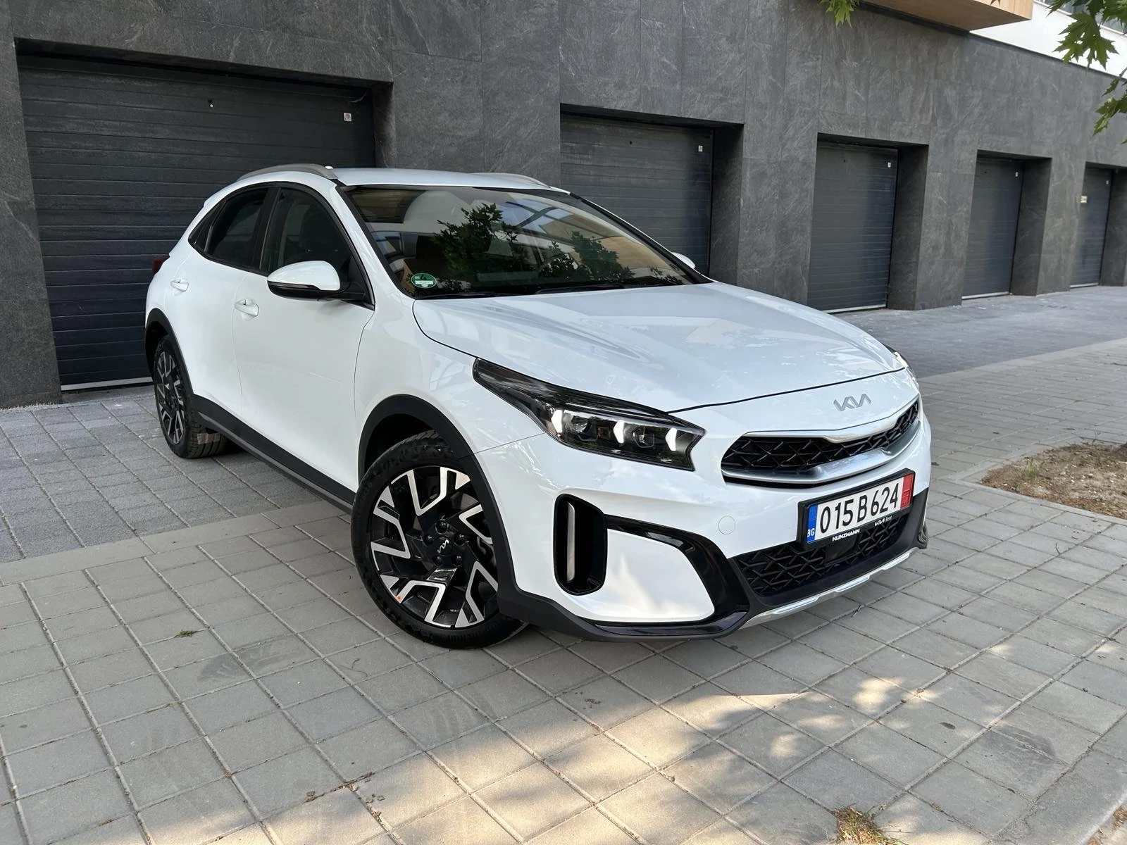 Kia XCeed 1.5 t-gdi ACC - изображение 3
