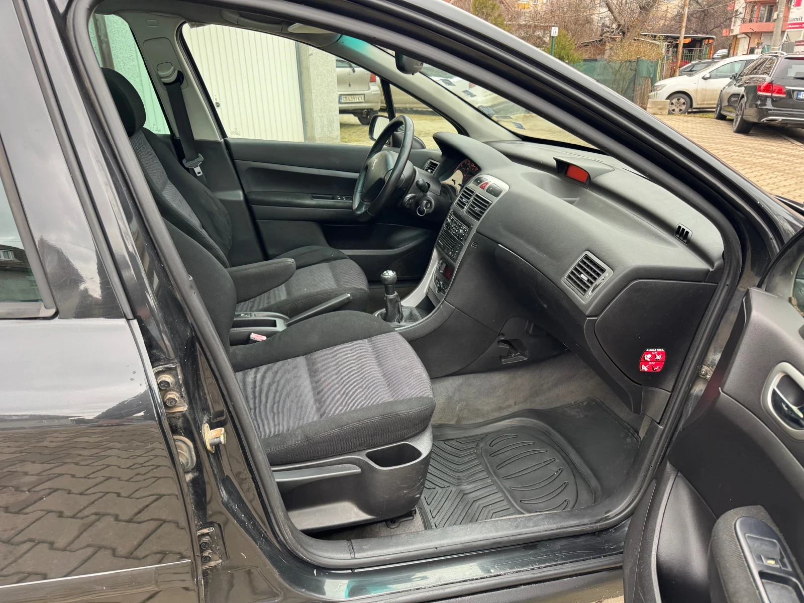 Peugeot 307 | Mobile.bg � ����������� 8