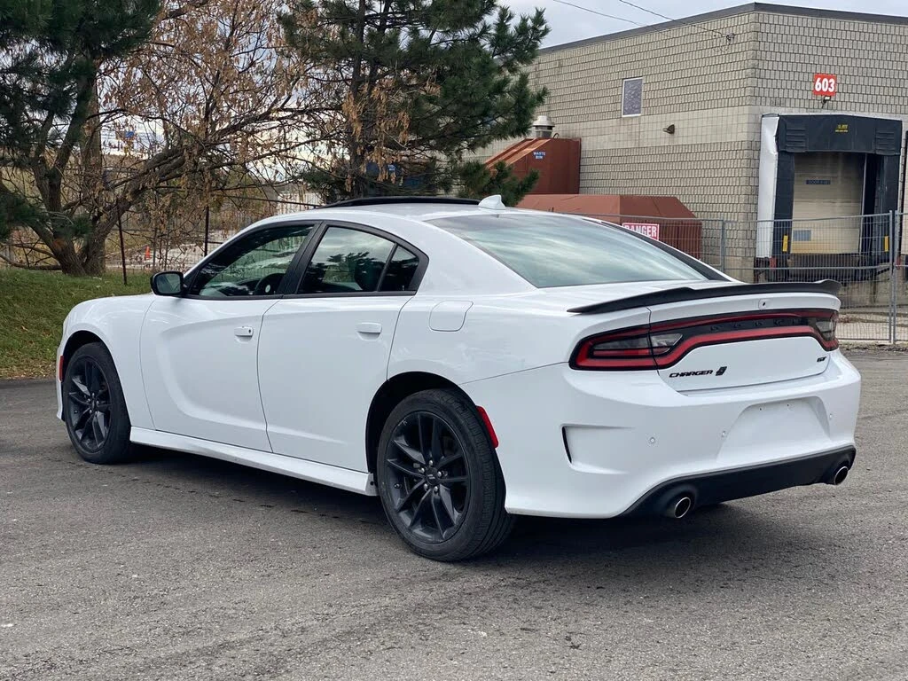 Dodge Charger GT AWD * CARFAX * АвтоКредит* (ЦЕНА ДО БГ) - изображение 6