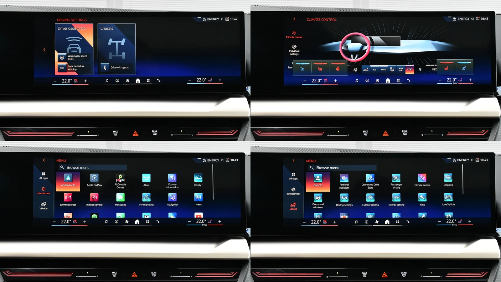 BMW 520 d xDrive M Sport Mild Hybrid Steptronic | Mobile.bg � ����������� 14