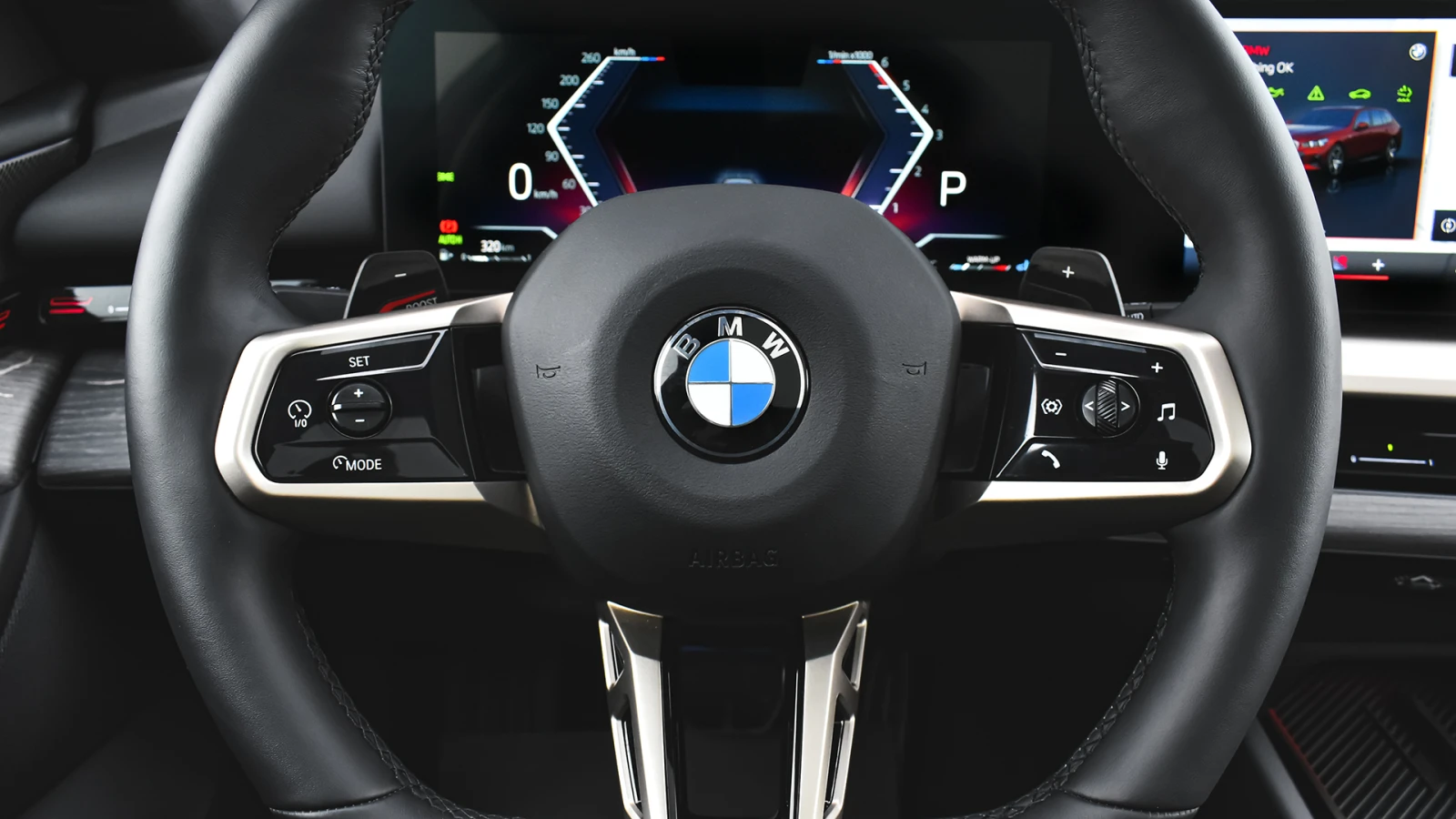 BMW 520 d xDrive M Sport Mild Hybrid Steptronic - изображение 9