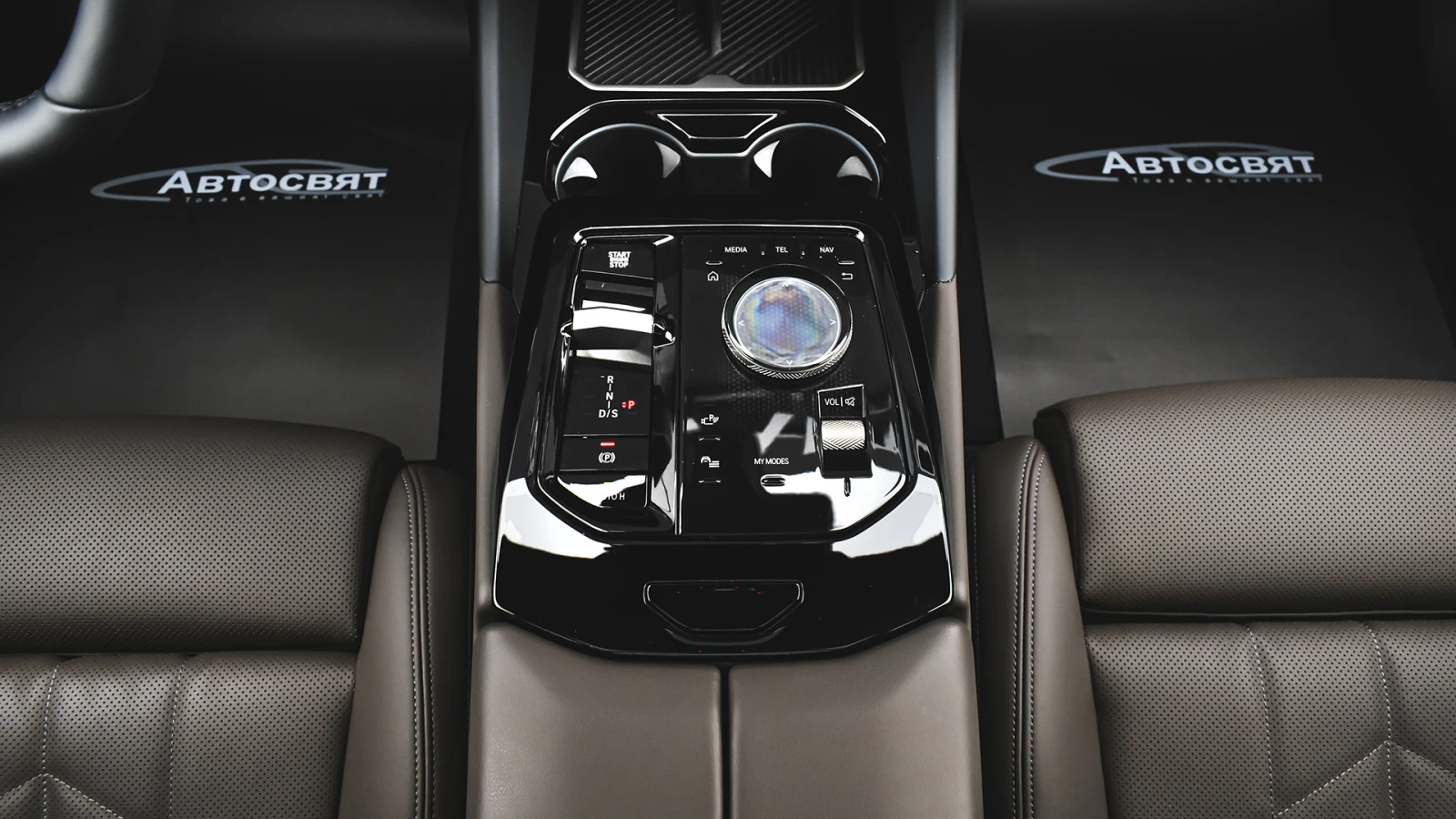 BMW 520 d xDrive M Sport Mild Hybrid Steptronic | Mobile.bg � ����������� 11