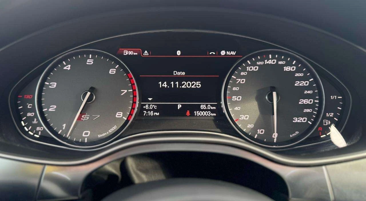 Audi S7 * CARFAX * ���� �� �� | Mobile.bg � ����������� 13