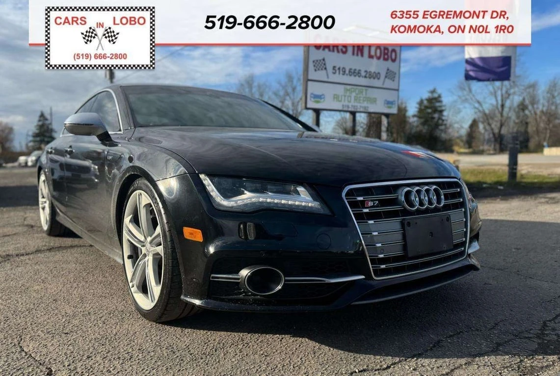 Audi S7 * CARFAX * ���� �� �� | Mobile.bg � ����������� 1