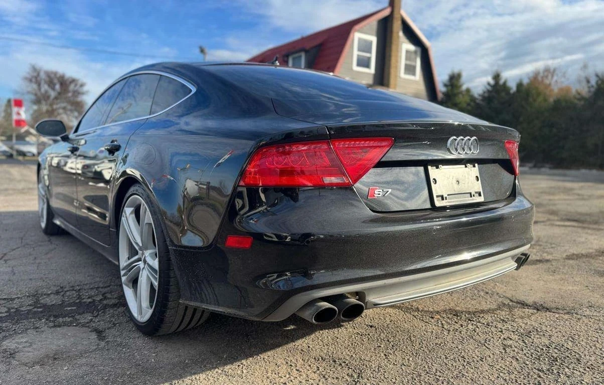 Audi S7 * CARFAX * ЦЕНА ДО БГ - изображение 7