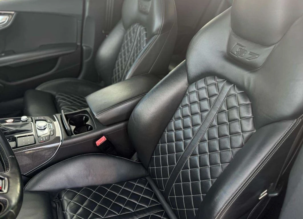 Audi S7 * CARFAX * ЦЕНА ДО БГ - изображение 9