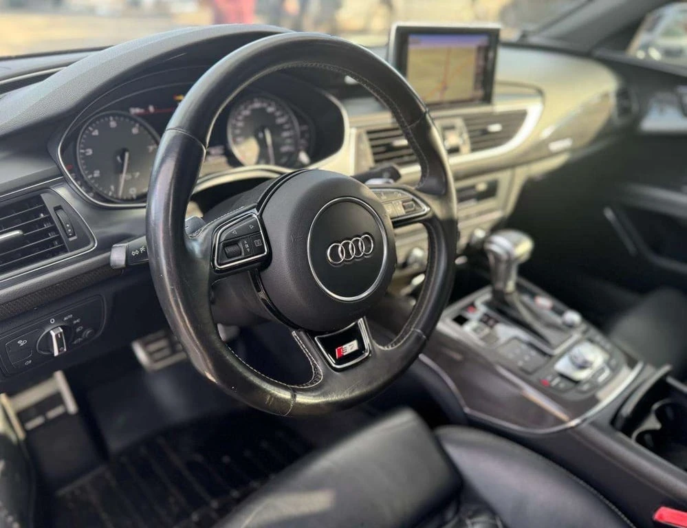 Audi S7 * CARFAX * ���� �� �� | Mobile.bg � ����������� 11