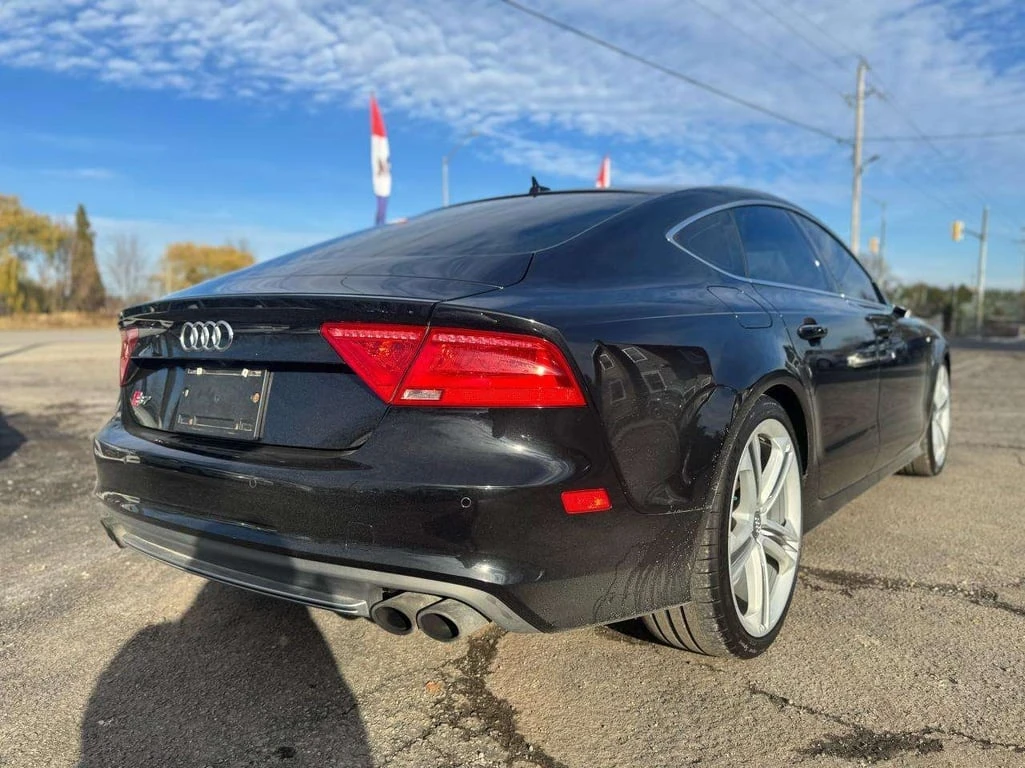 Audi S7 * CARFAX * ЦЕНА ДО БГ - изображение 5