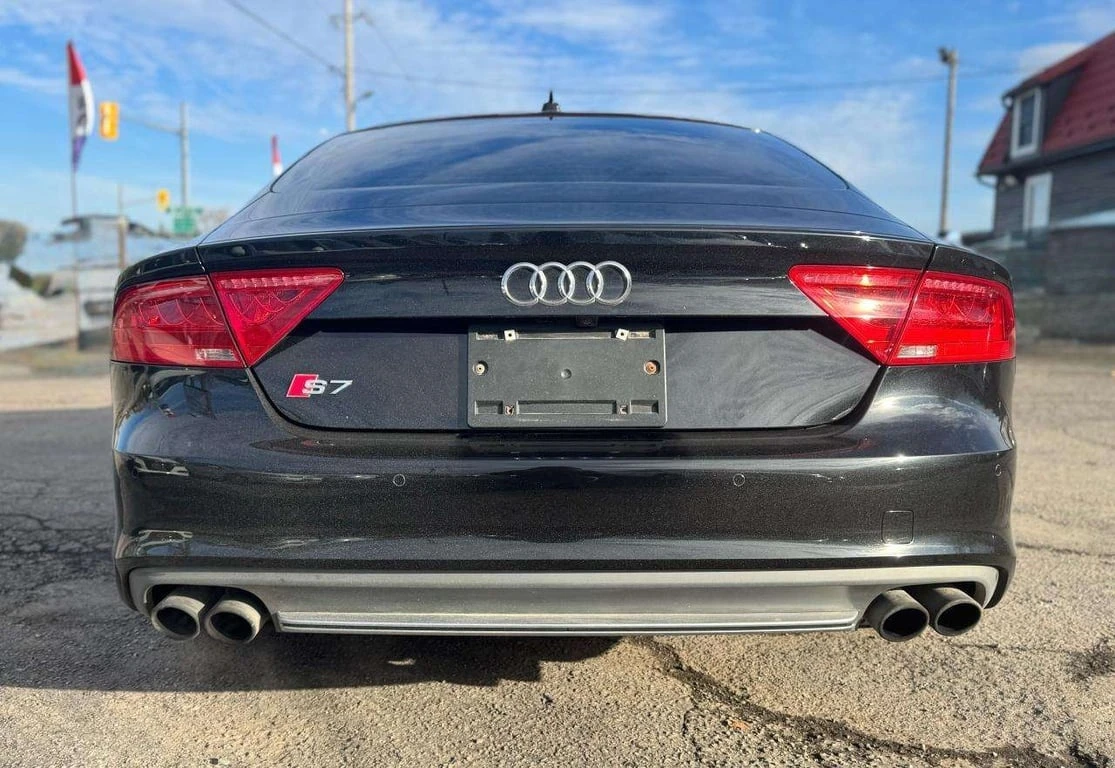 Audi S7 * CARFAX * ЦЕНА ДО БГ - изображение 6