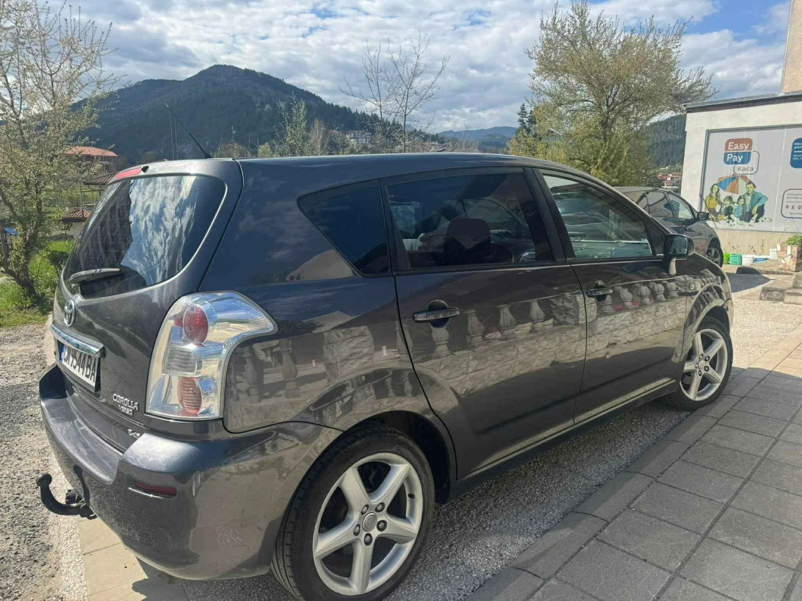 Toyota Corolla verso, снимка 3 - Автомобили и джипове - 54084940