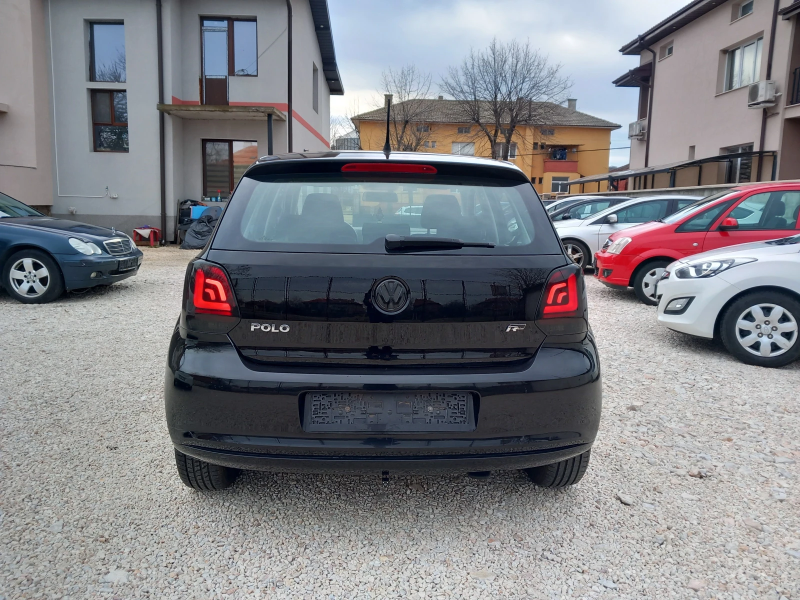 VW Polo Navi камера R Line - изображение 4