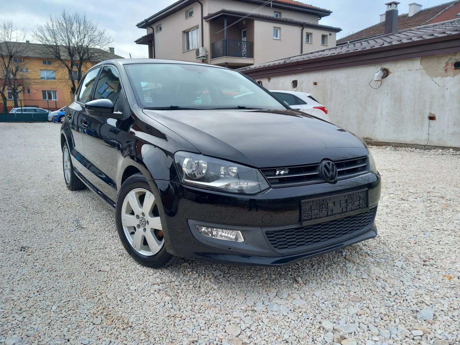 VW Polo Navi ������ R Line | Mobile.bg � ����������� 1
