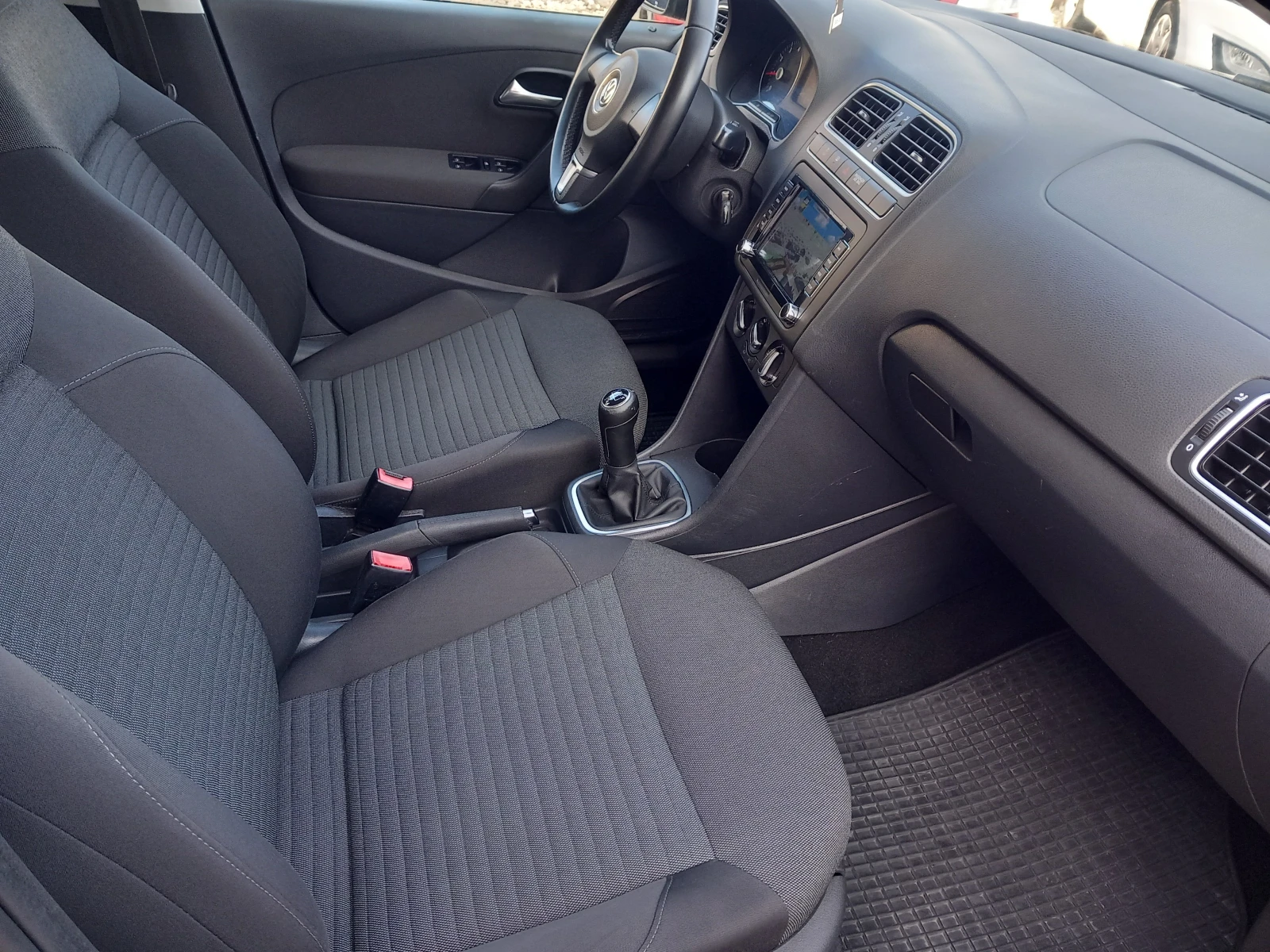 VW Polo Navi ������ R Line | Mobile.bg � ����������� 11