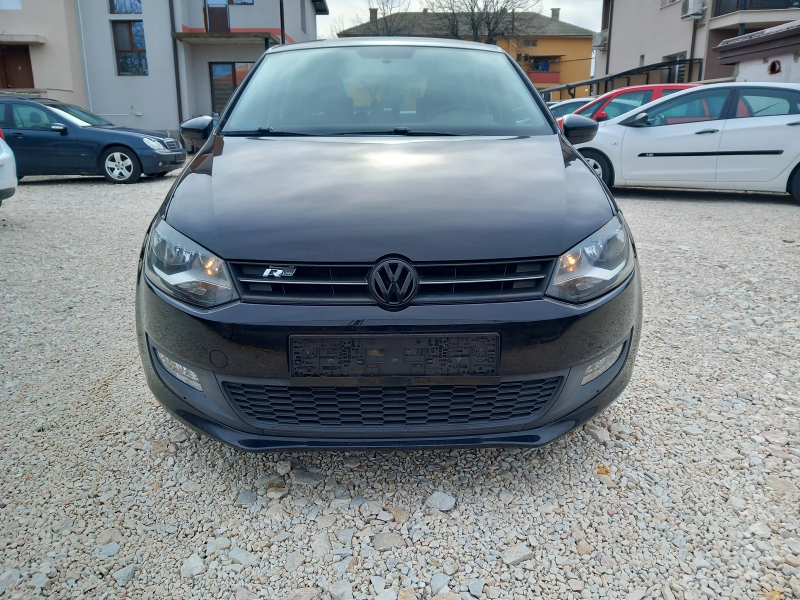 VW Polo Navi камера R Line - изображение 8