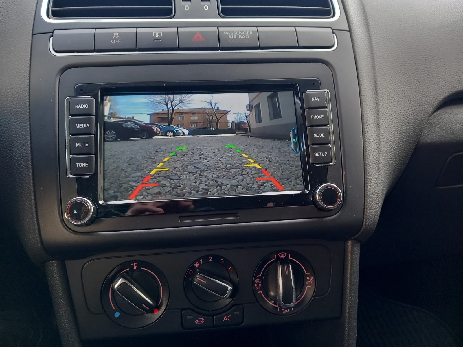 VW Polo Navi ������ R Line | Mobile.bg � ����������� 14