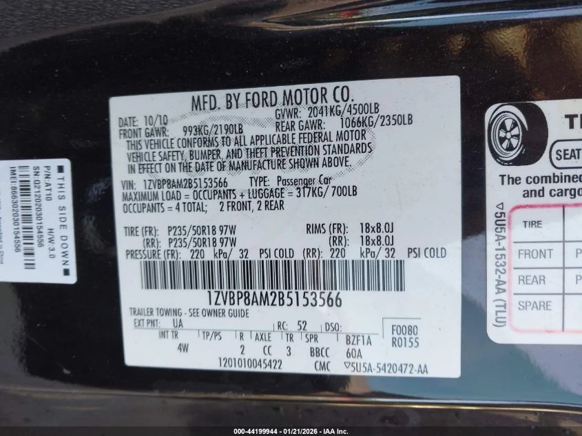 Ford Mustang V6 Premium | Mobile.bg � ����������� 9