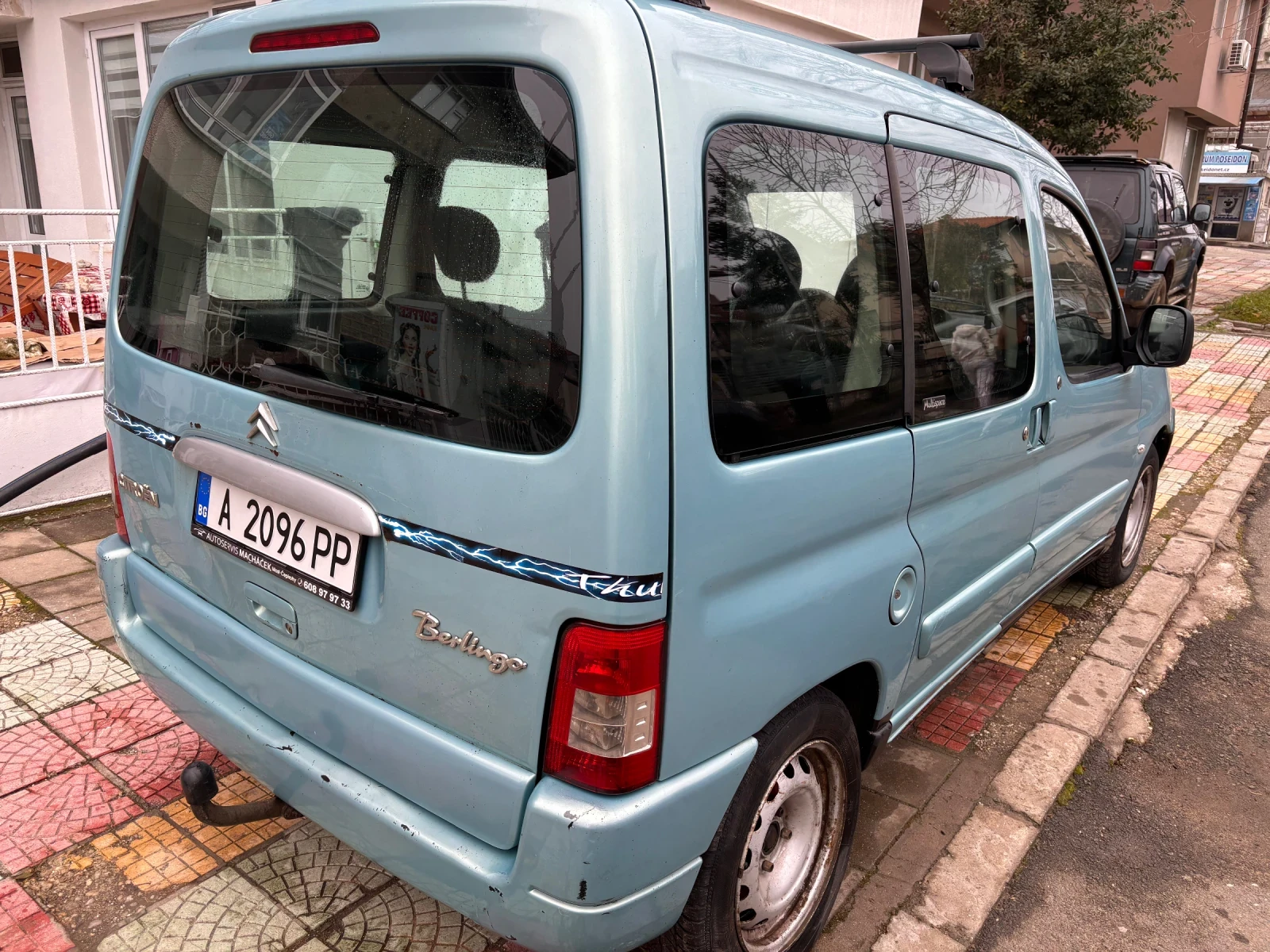 Citroen Berlingo Van | Mobile.bg � ����������� 3
