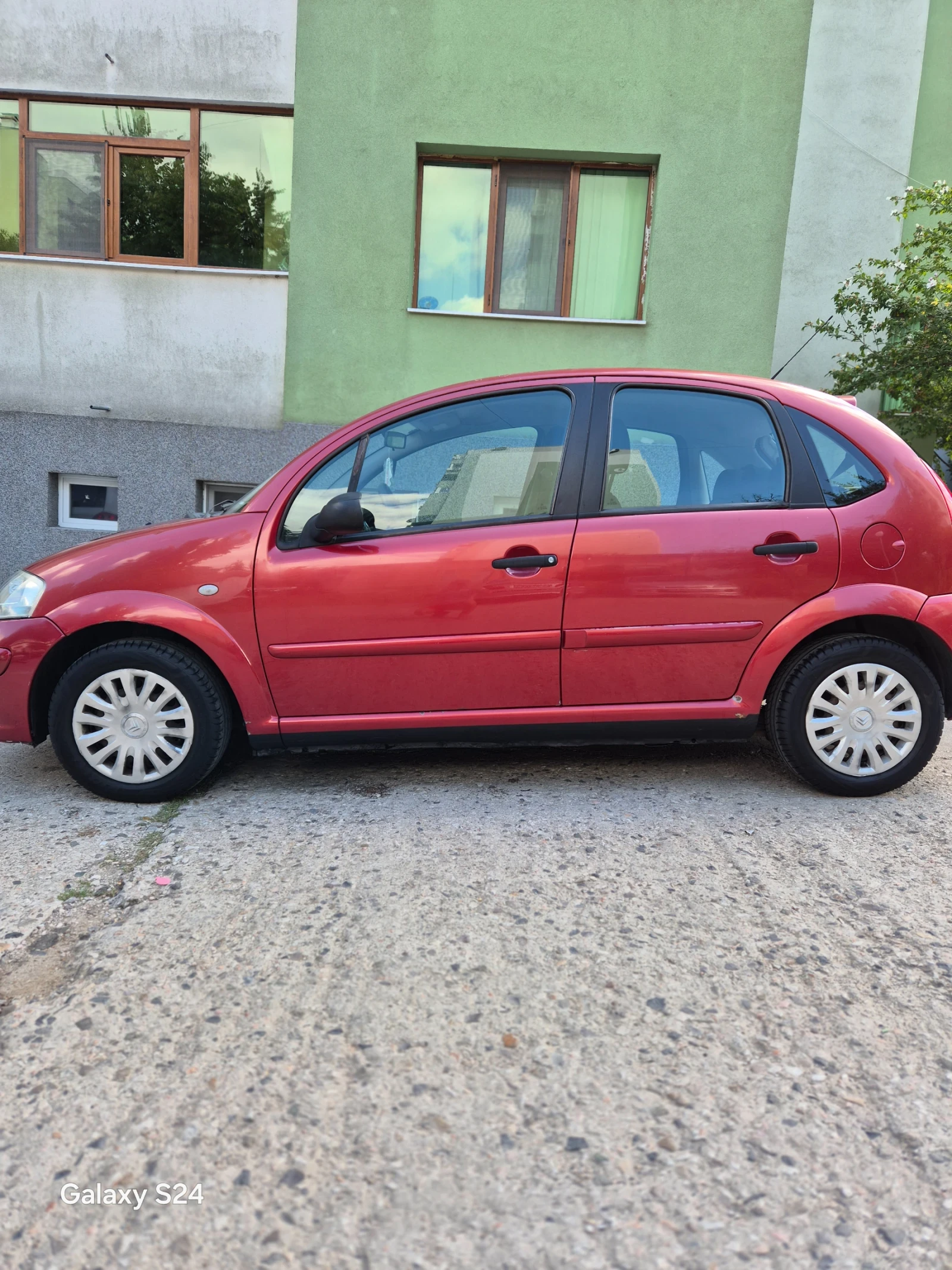 Citroen C3 1.4HDI - изображение 5