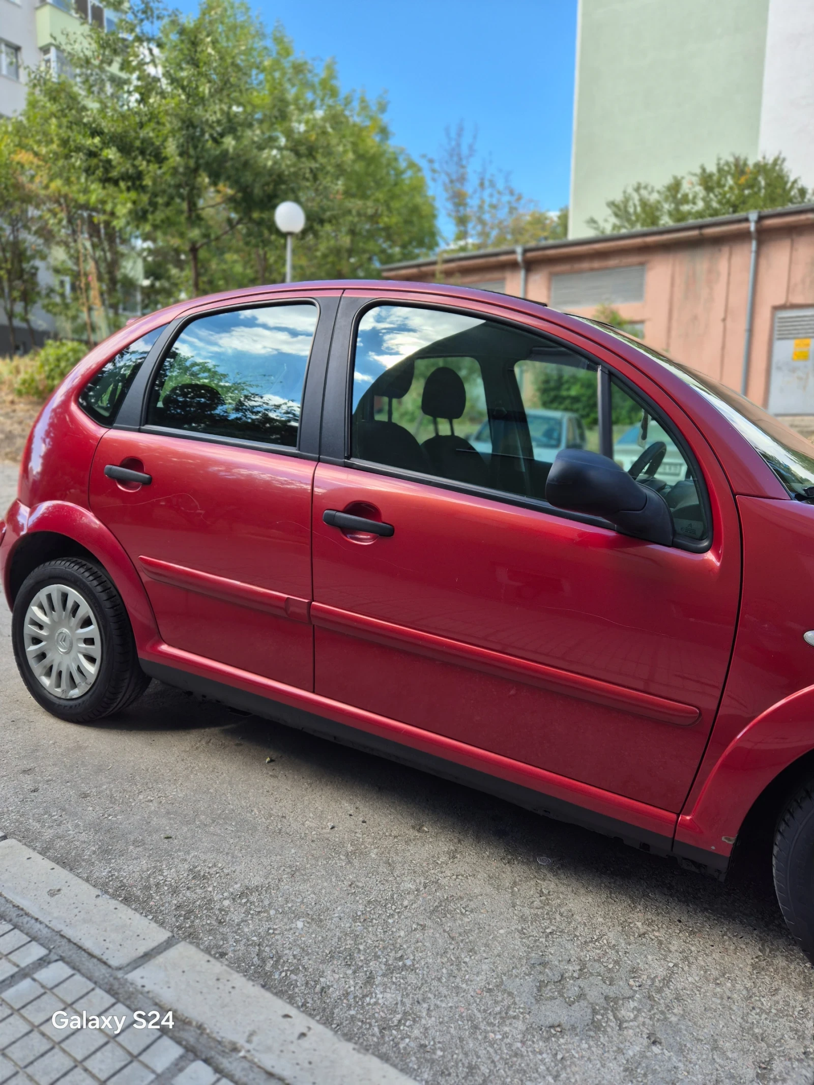 Citroen C3 1.4HDI - изображение 2